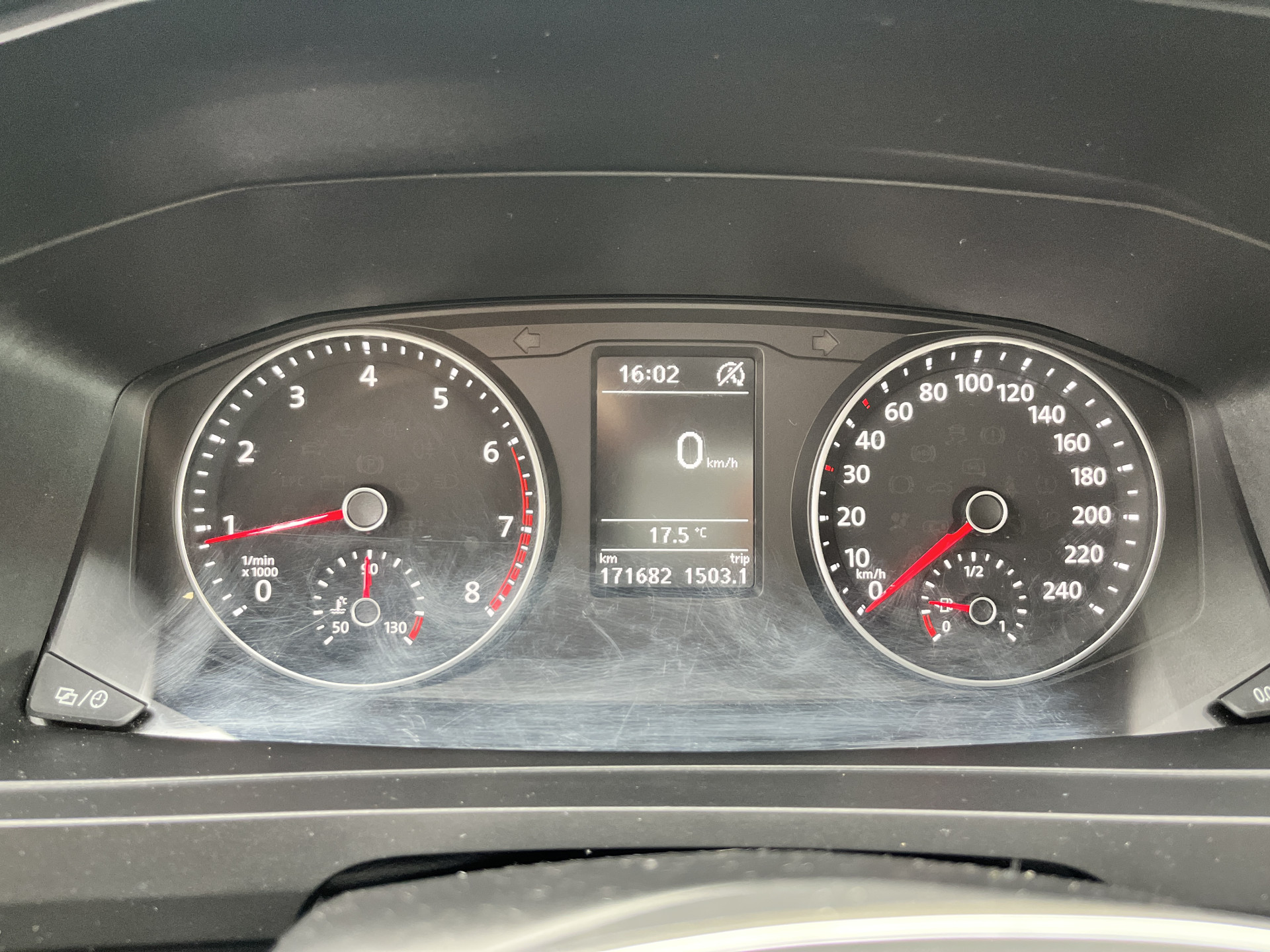 Foto van Volkswagen Transporter