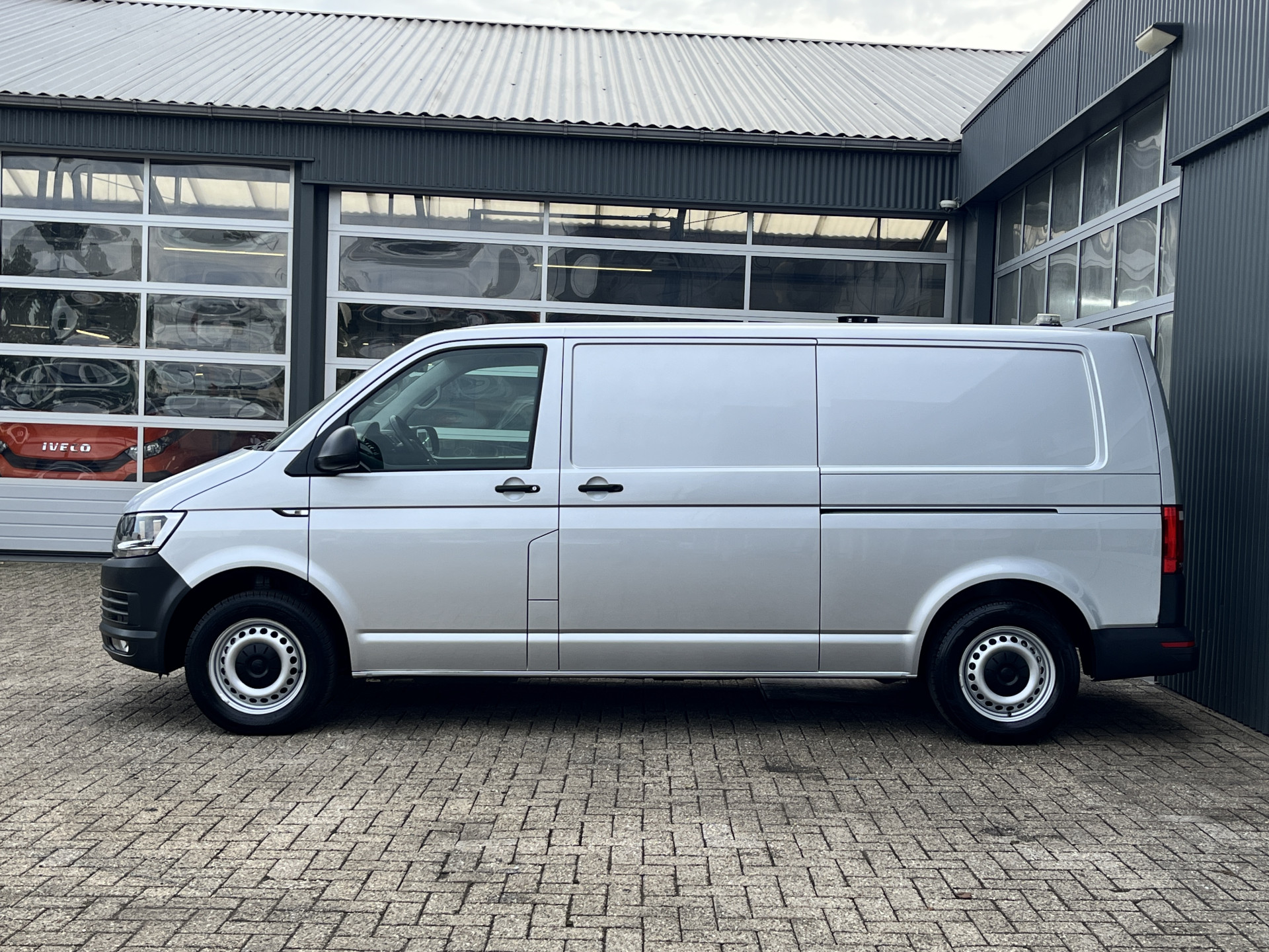 Foto van Volkswagen Transporter