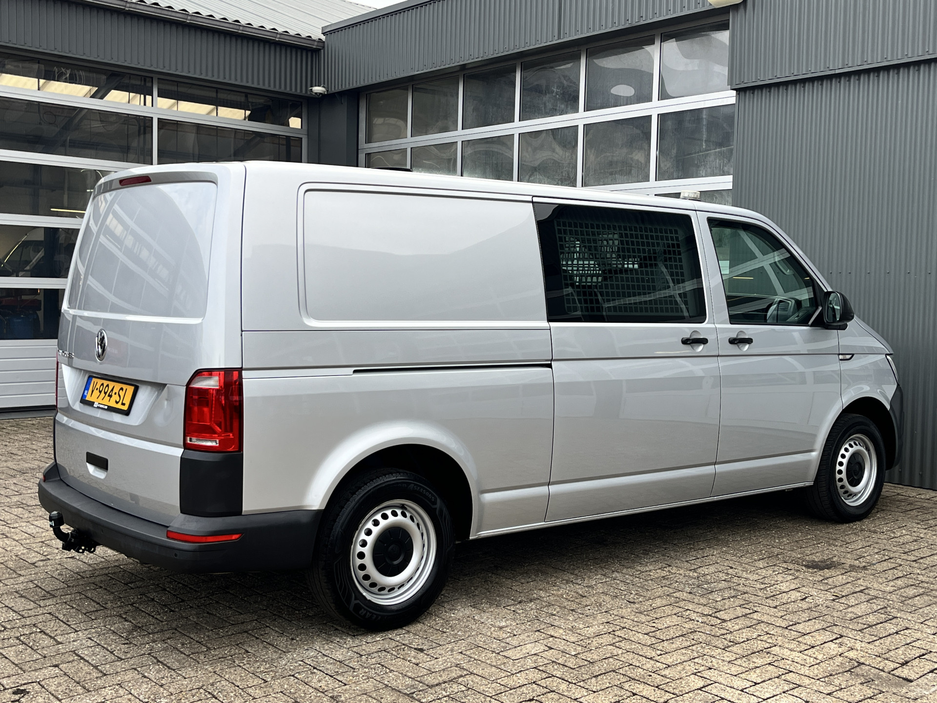 Foto van Volkswagen Transporter