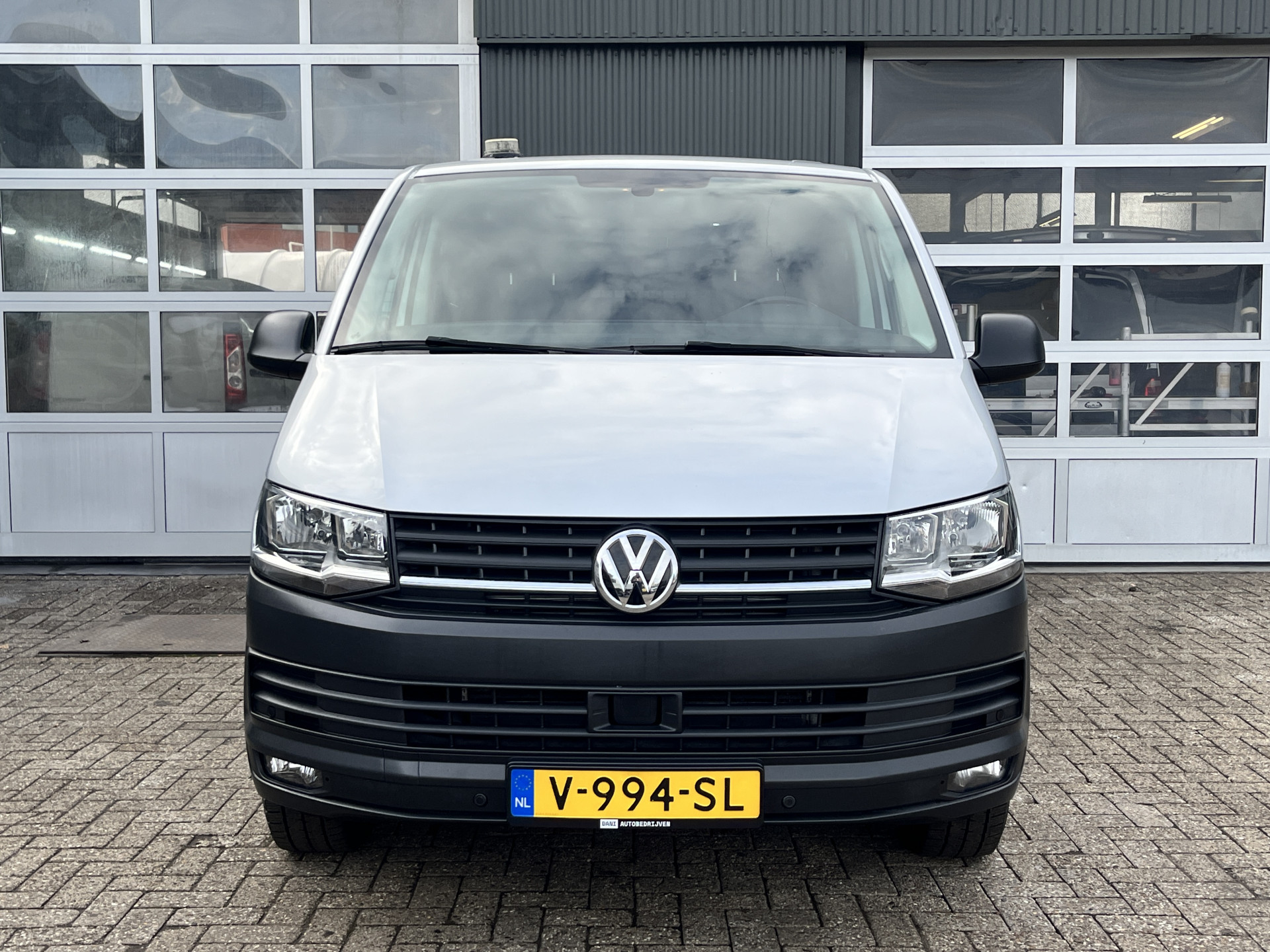 Foto van Volkswagen Transporter