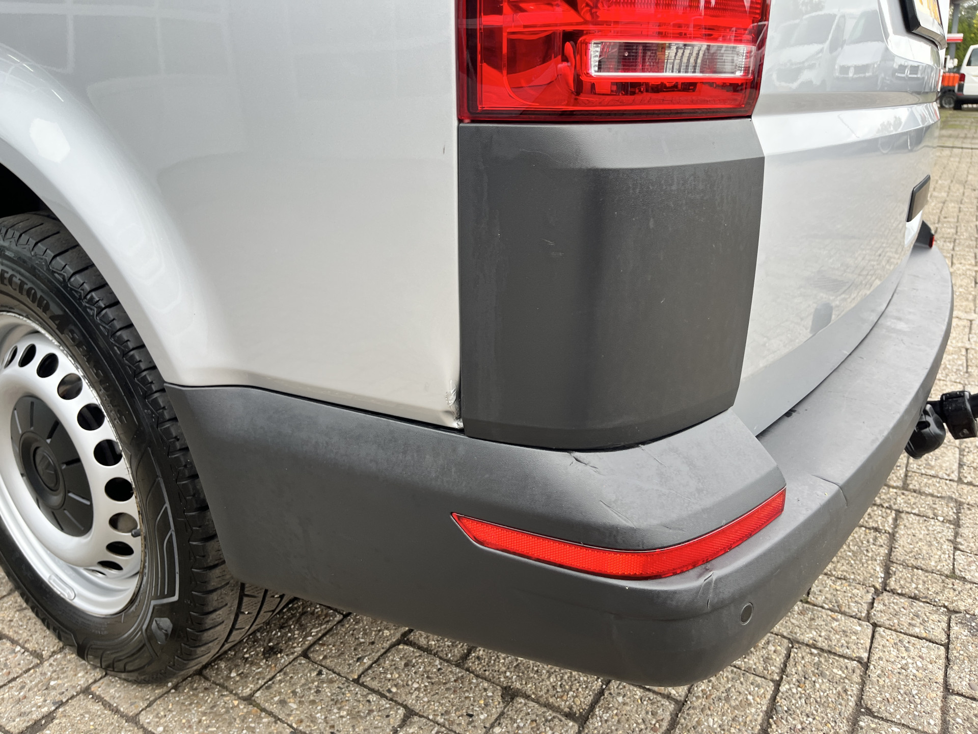 Foto van Volkswagen Transporter