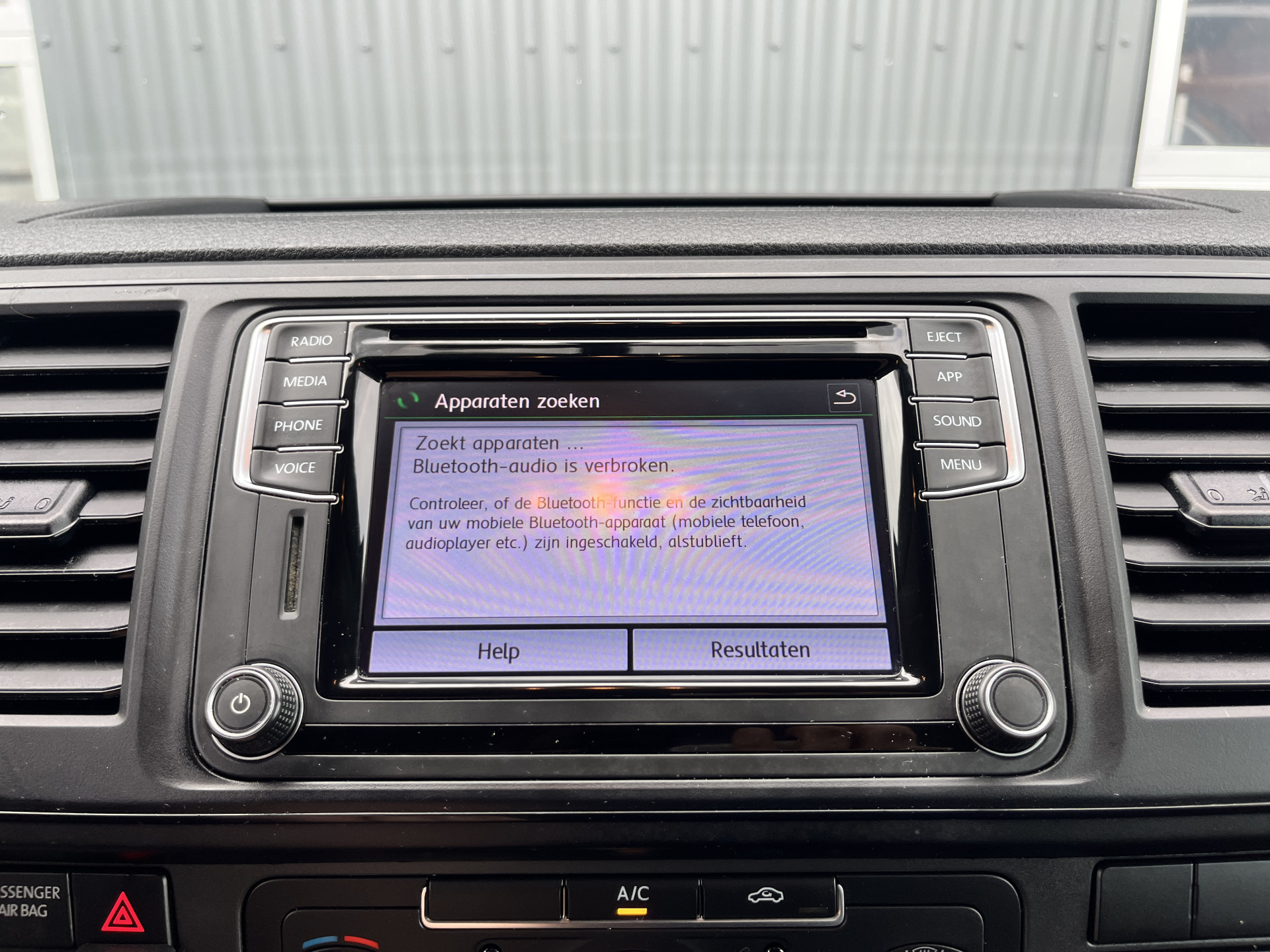 Foto van Volkswagen Transporter