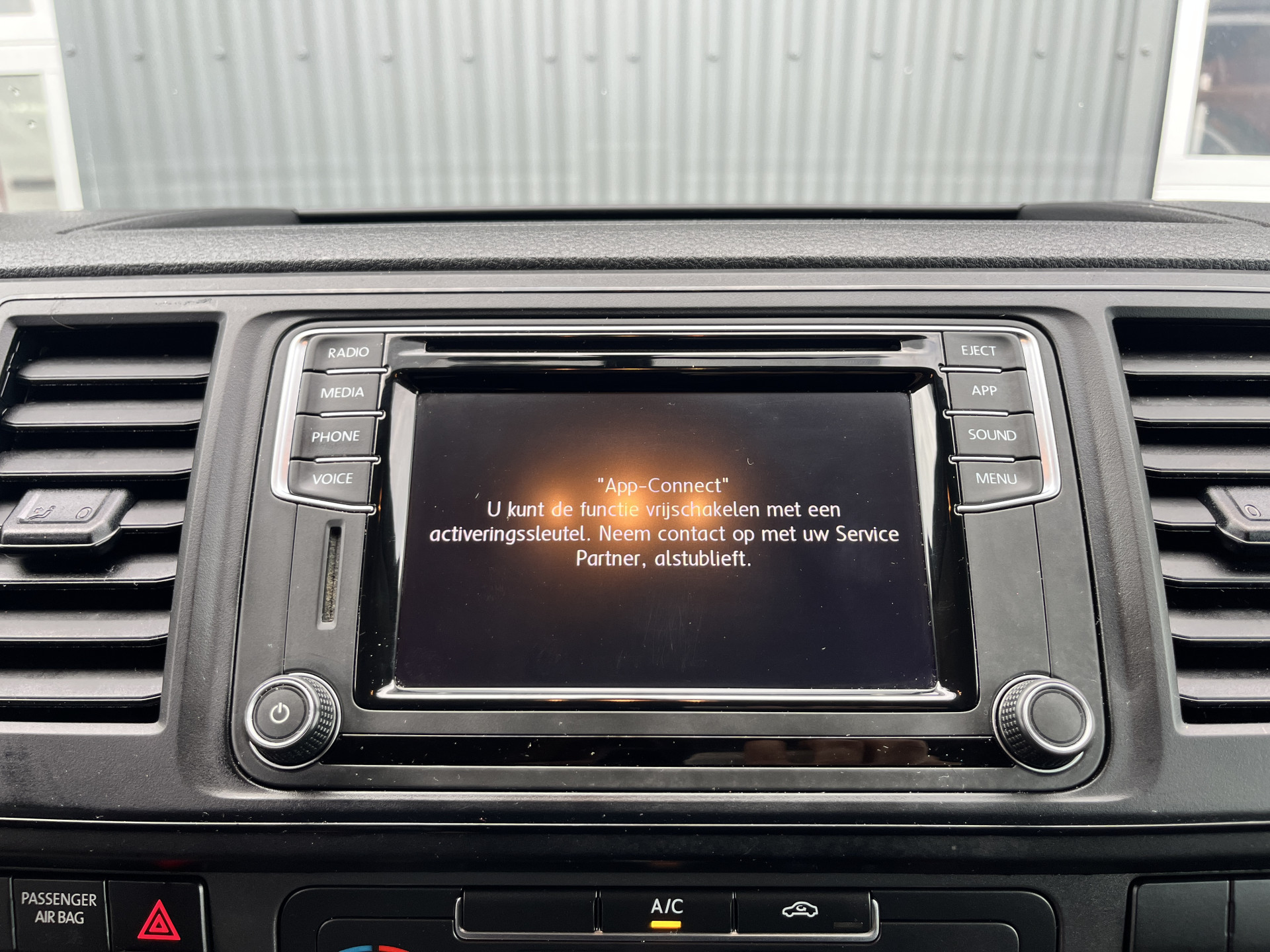 Foto van Volkswagen Transporter