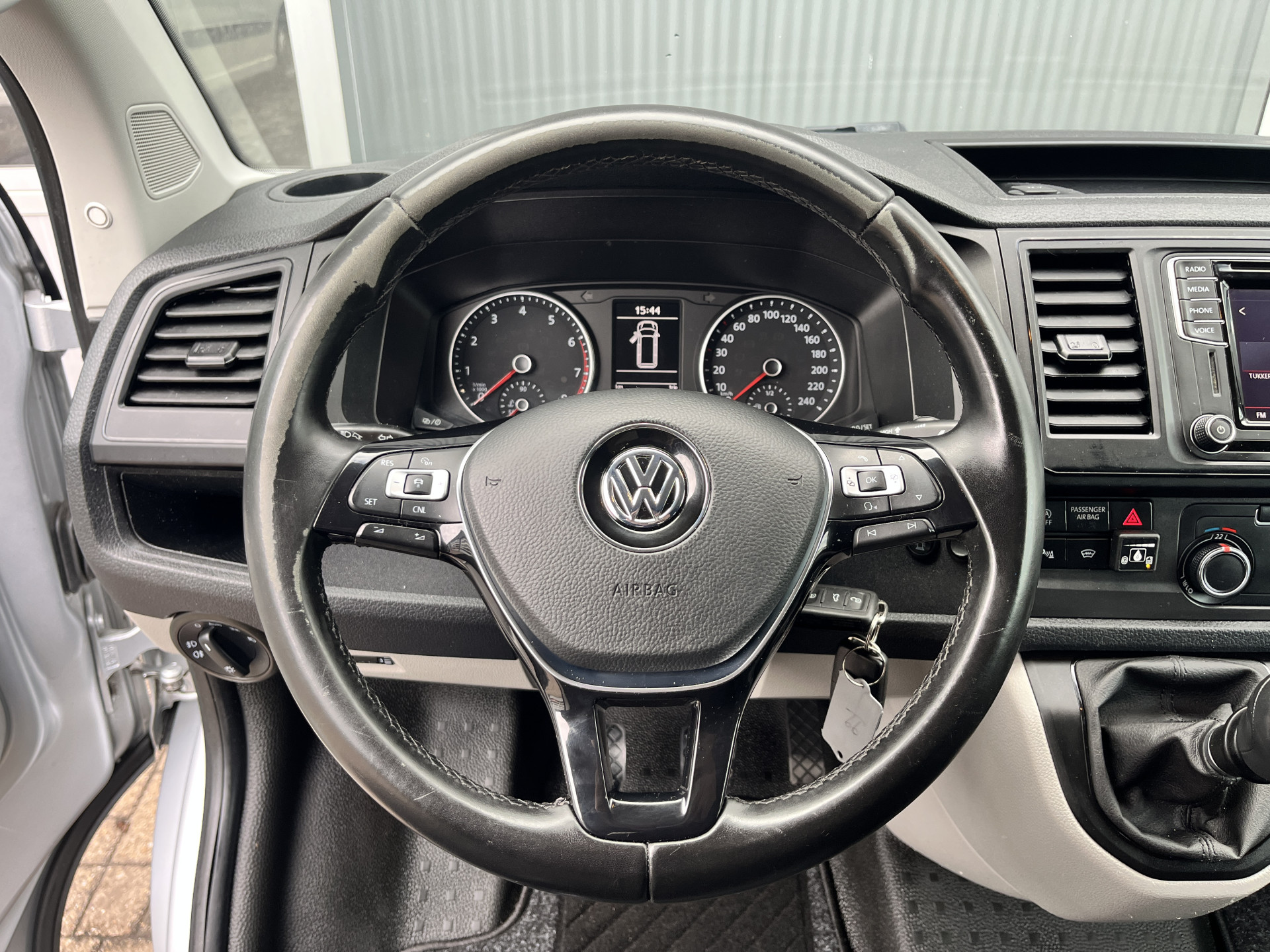 Foto van Volkswagen Transporter