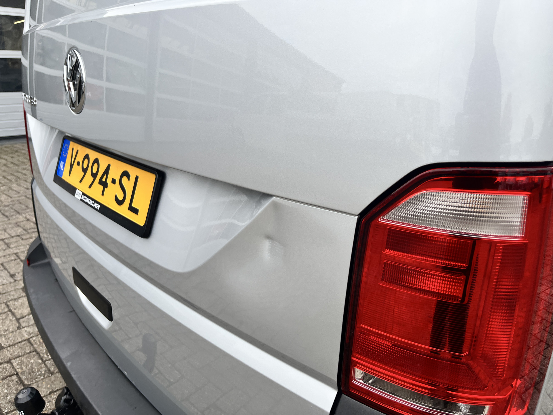 Foto van Volkswagen Transporter