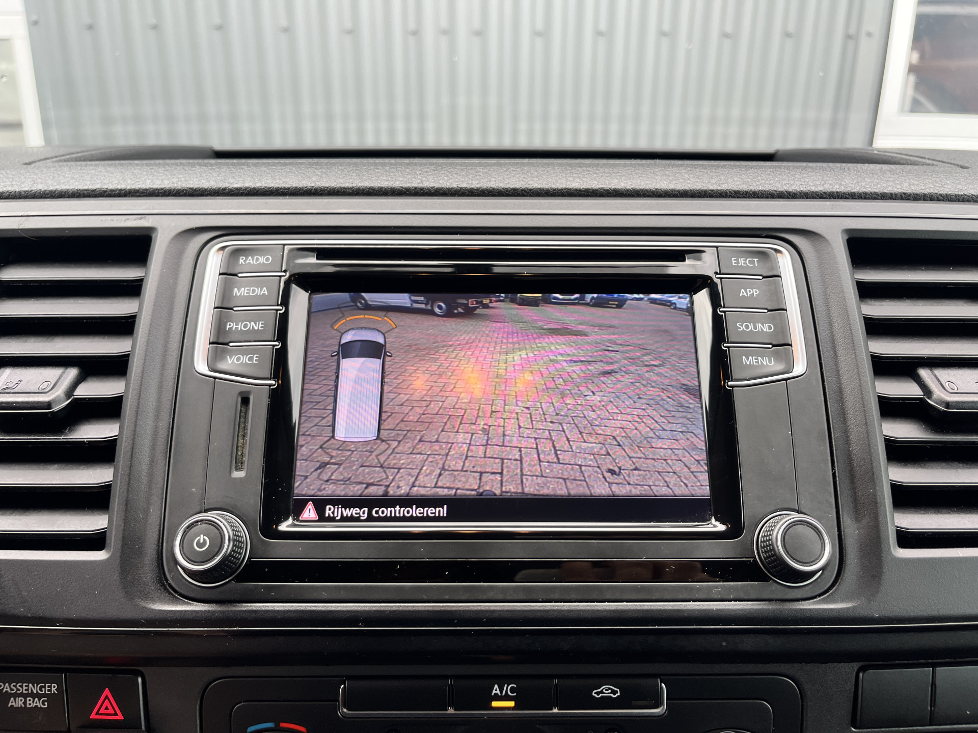 Foto van Volkswagen Transporter