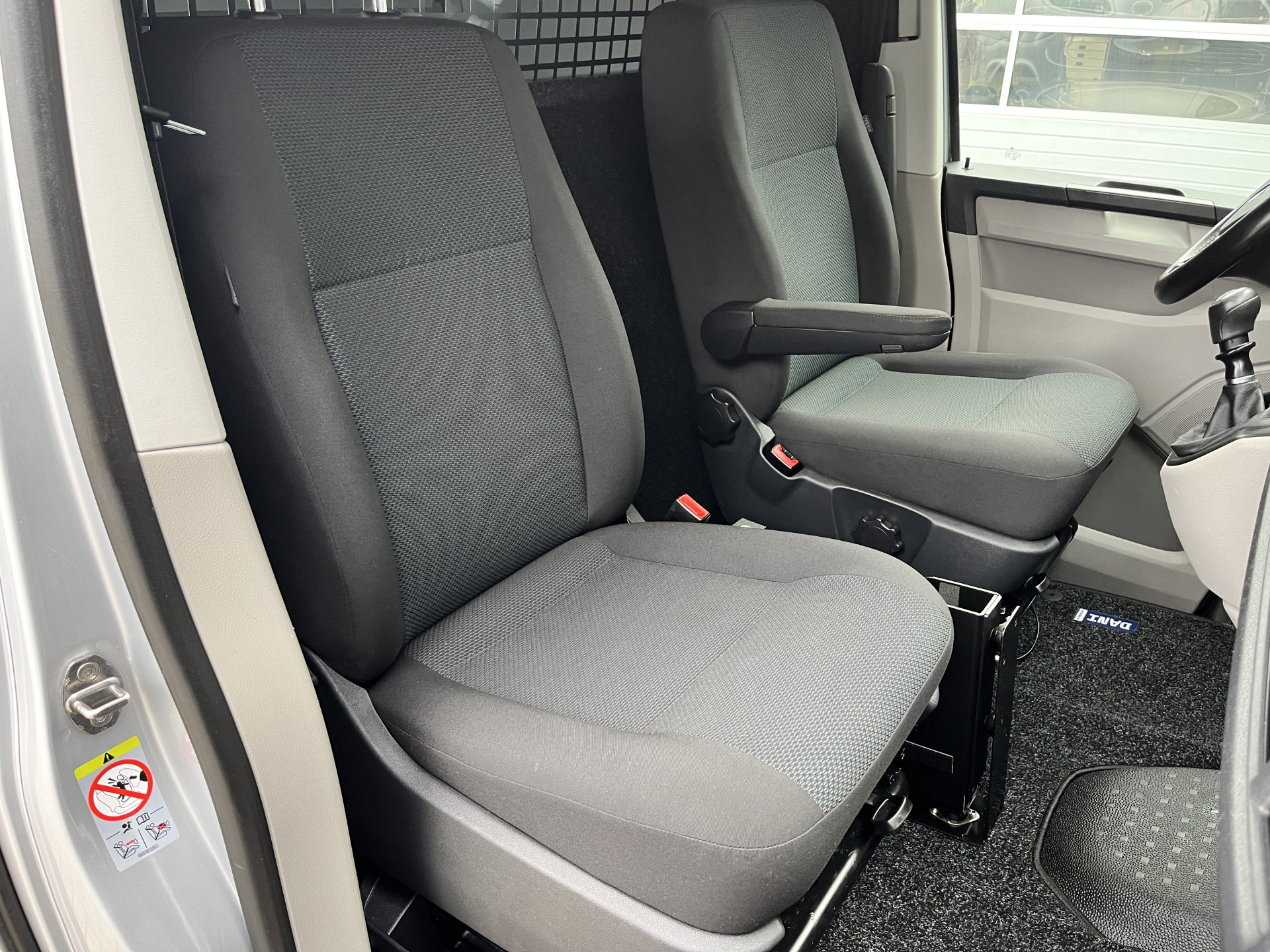 Foto van Volkswagen Transporter