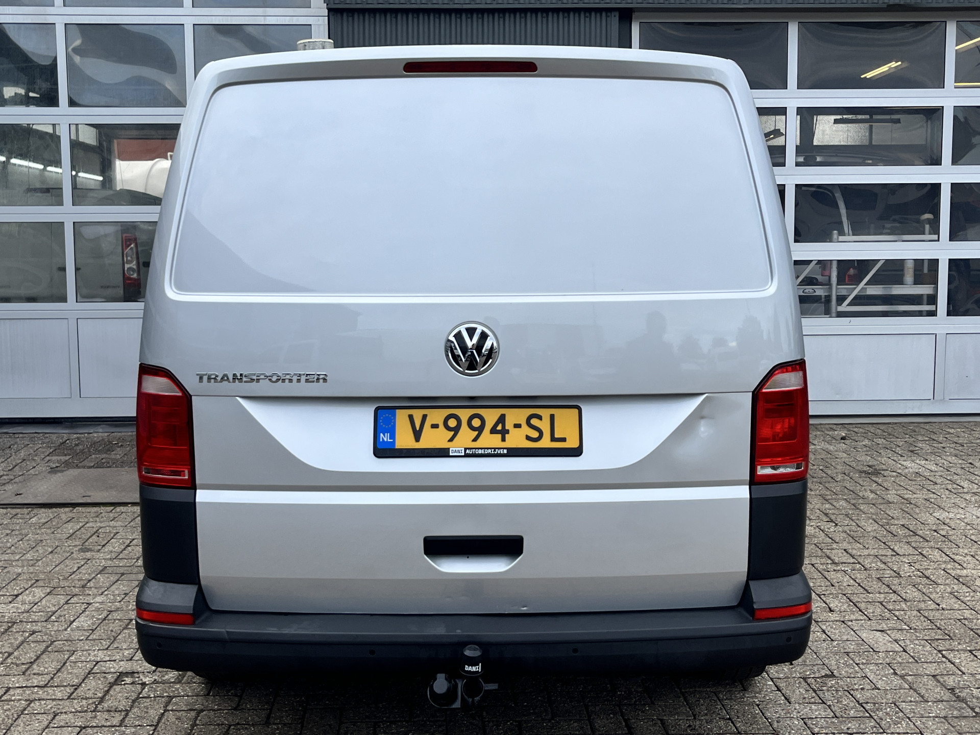 Foto van Volkswagen Transporter