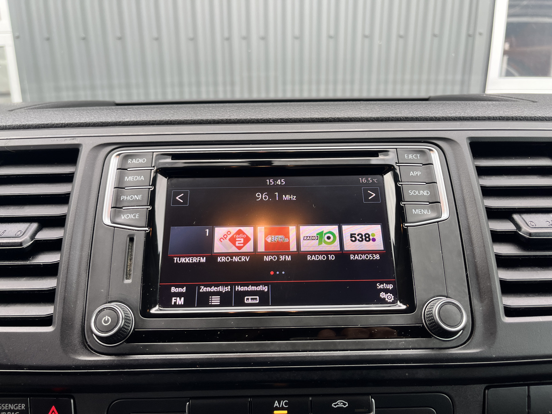 Foto van Volkswagen Transporter