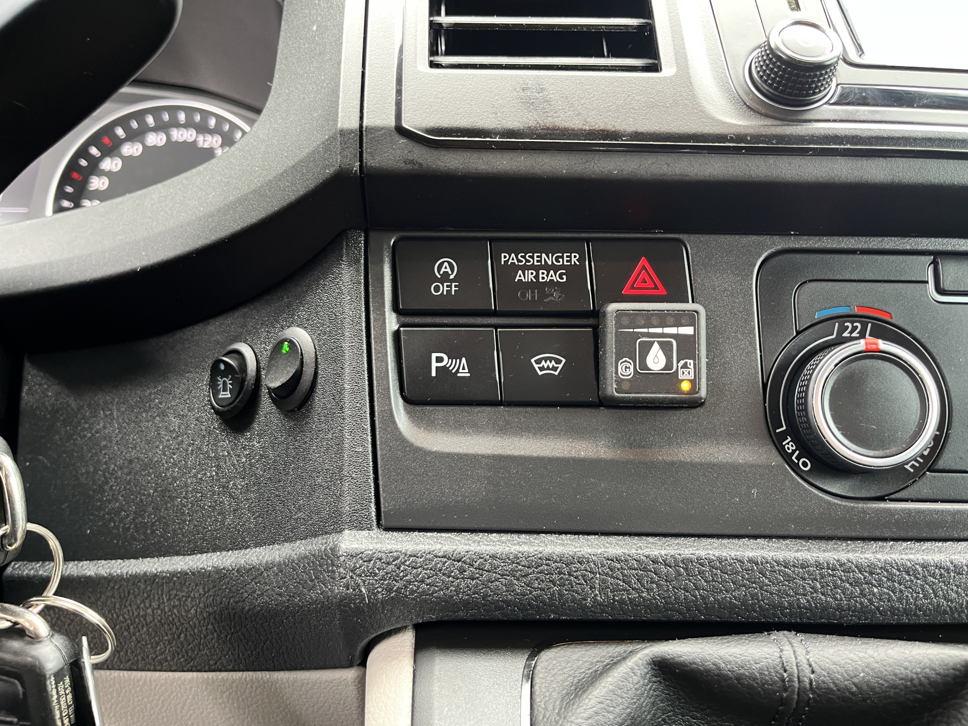 Foto van Volkswagen Transporter