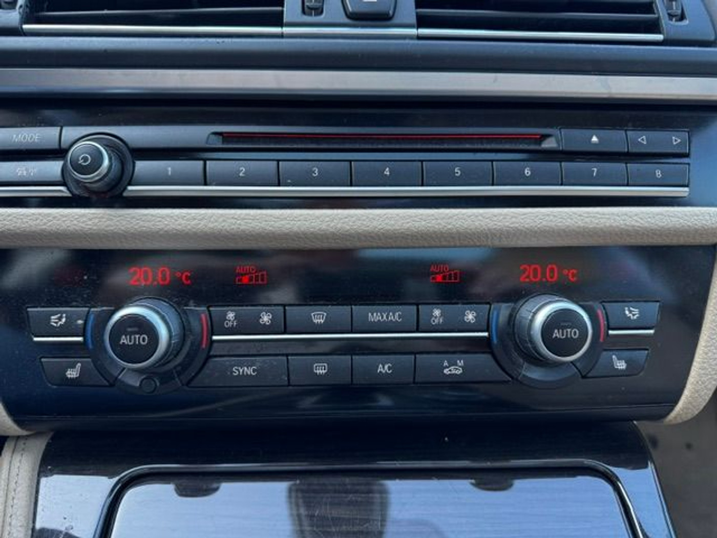 Foto van BMW 535i