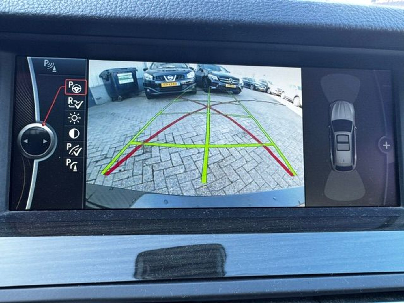 Foto van BMW 535i