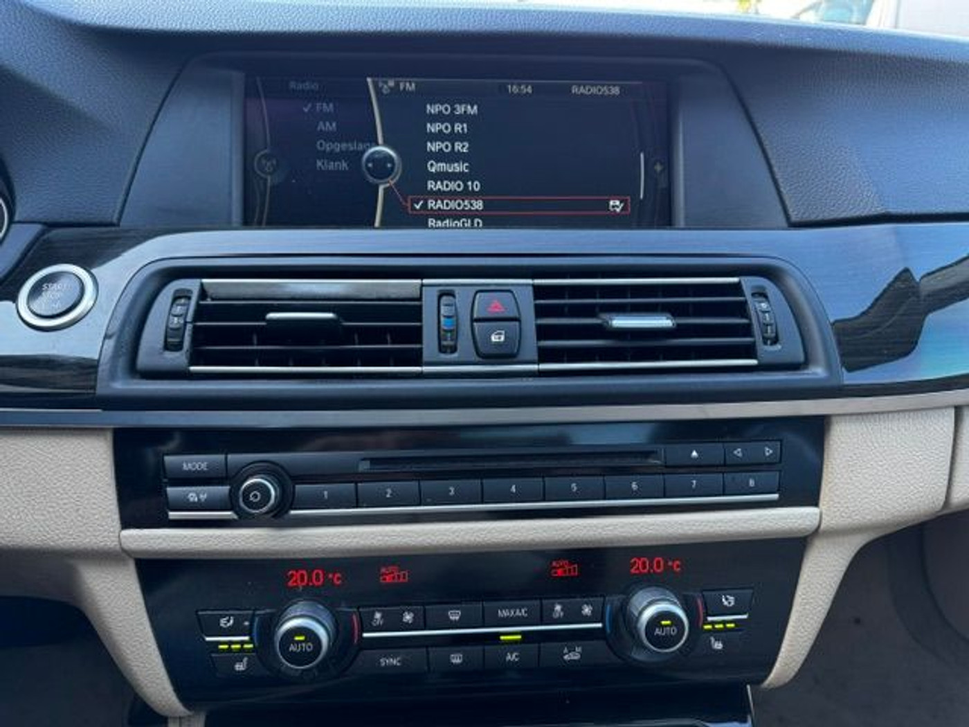 Foto van BMW 535i