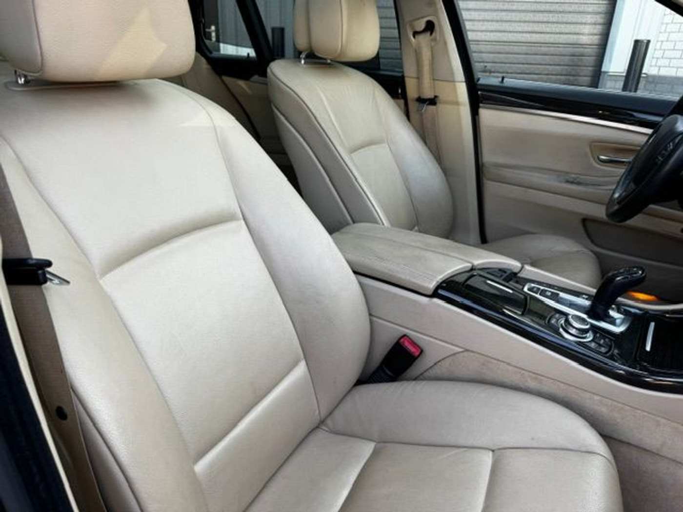 Foto van BMW 535i