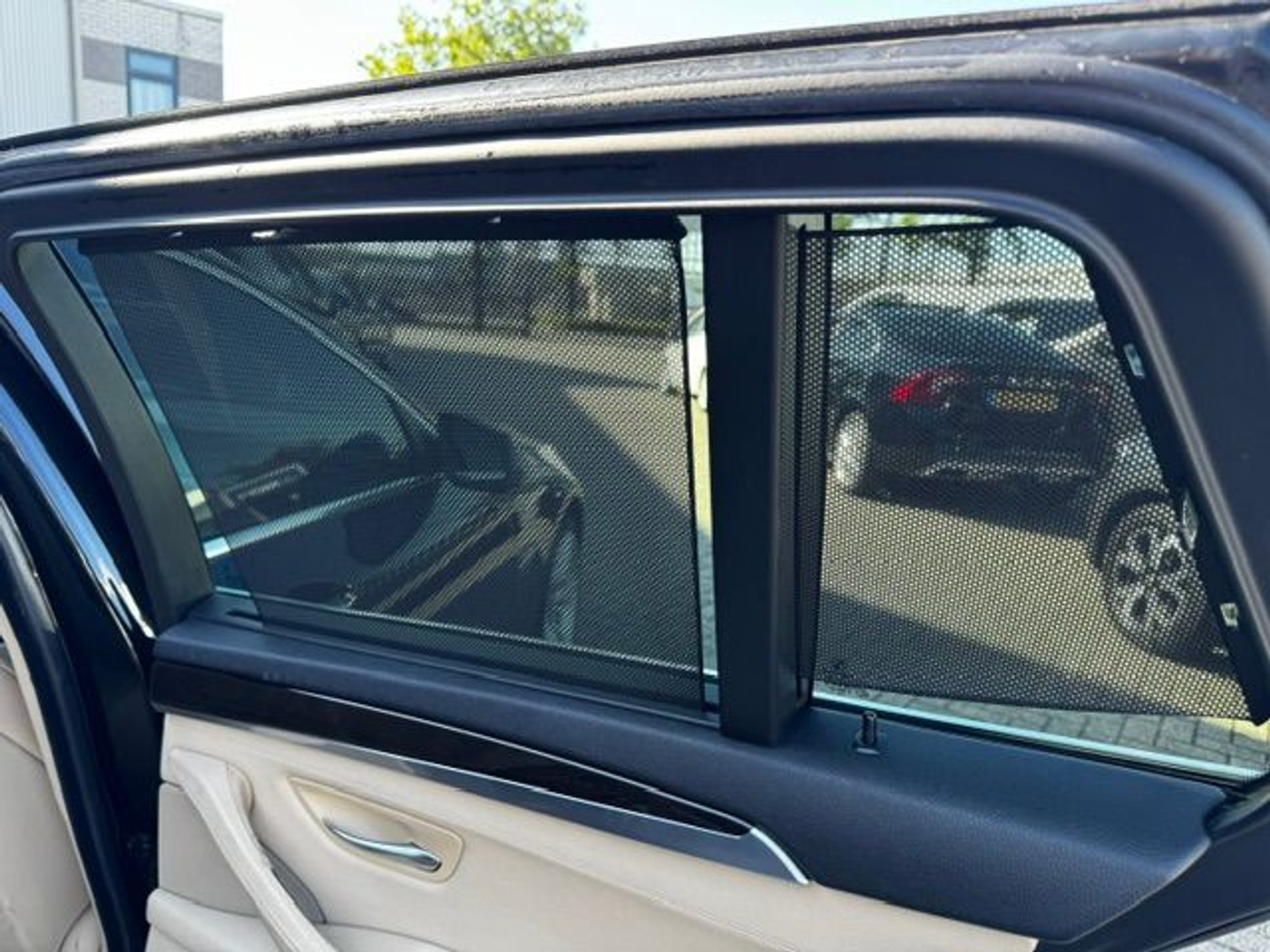 Foto van BMW 535i