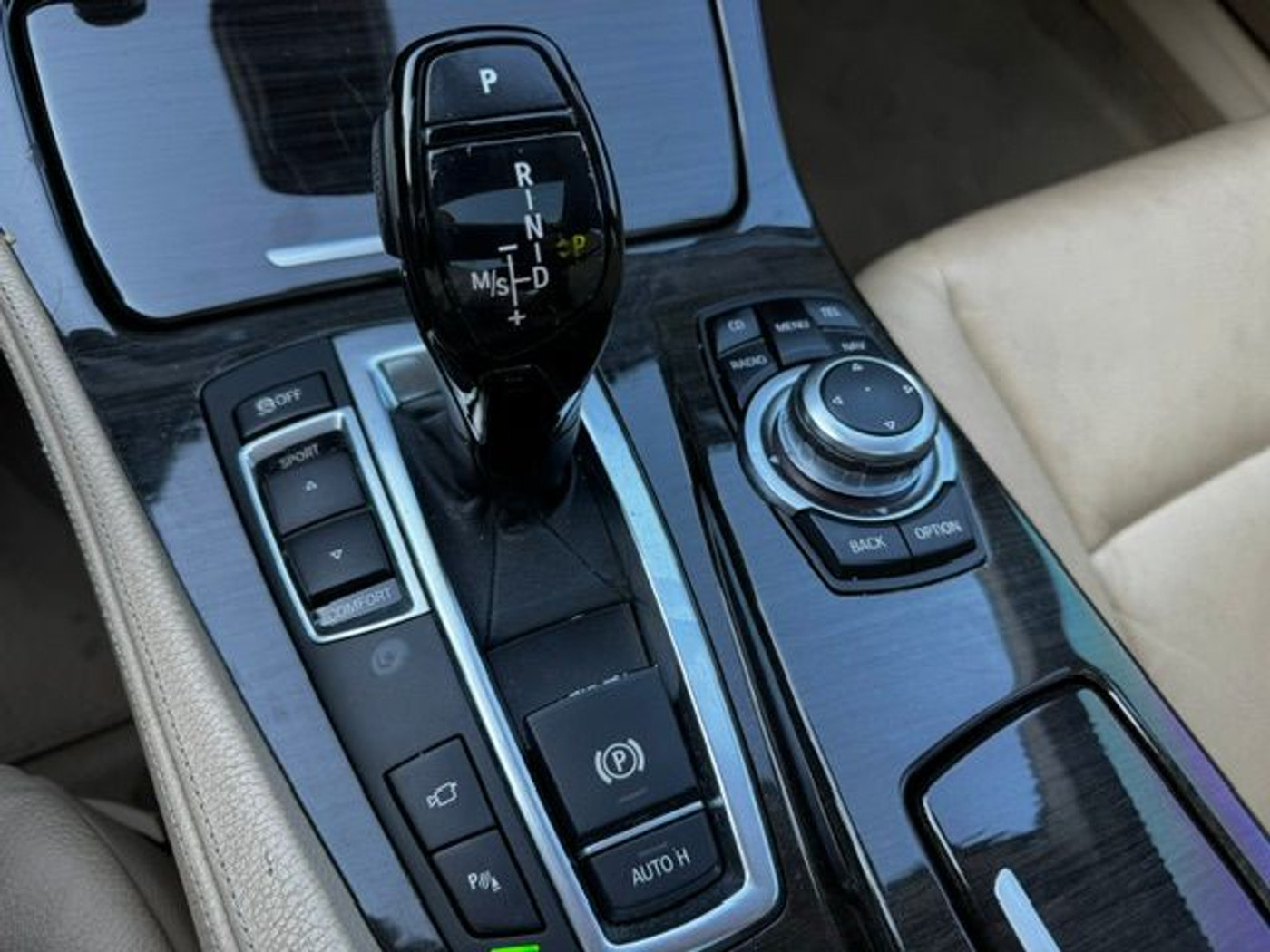 Foto van BMW 535i
