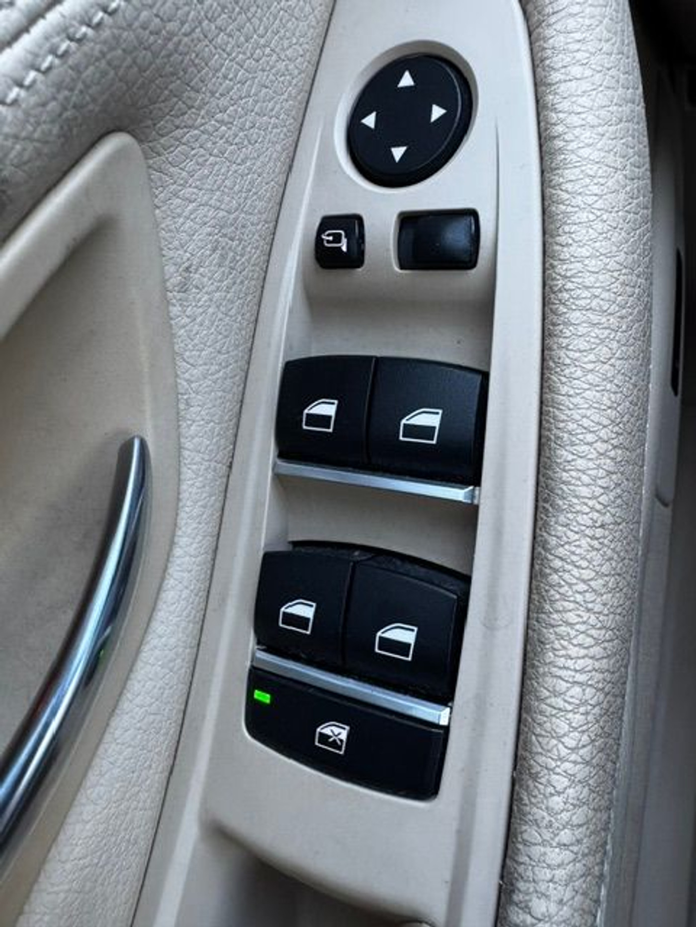 Foto van BMW 535i