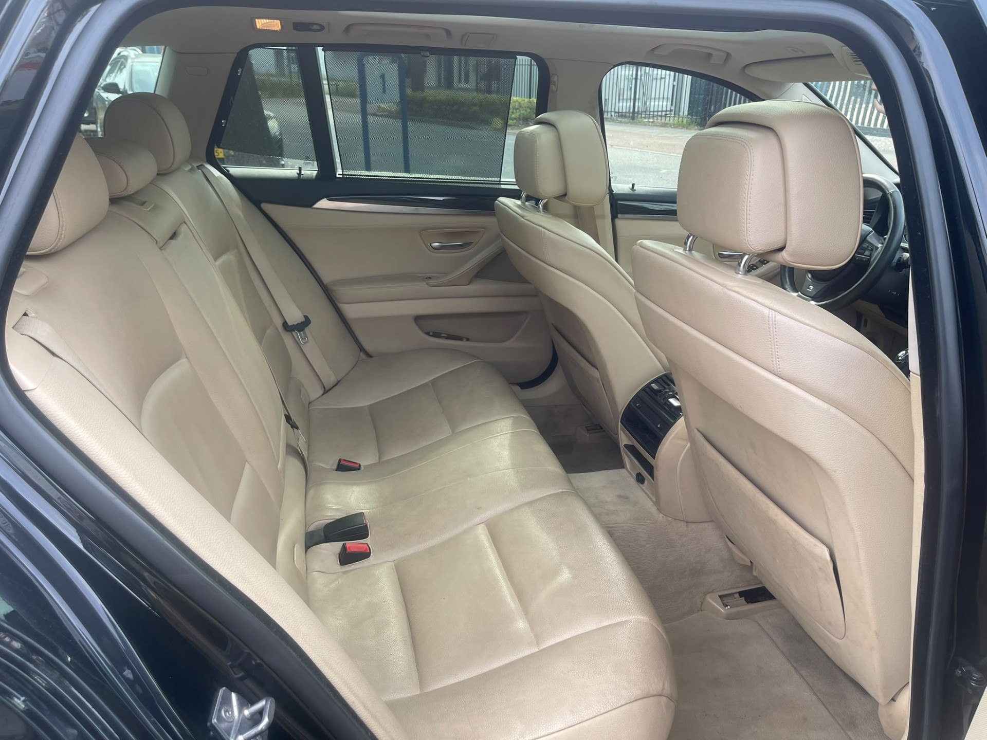 Foto van BMW 535i