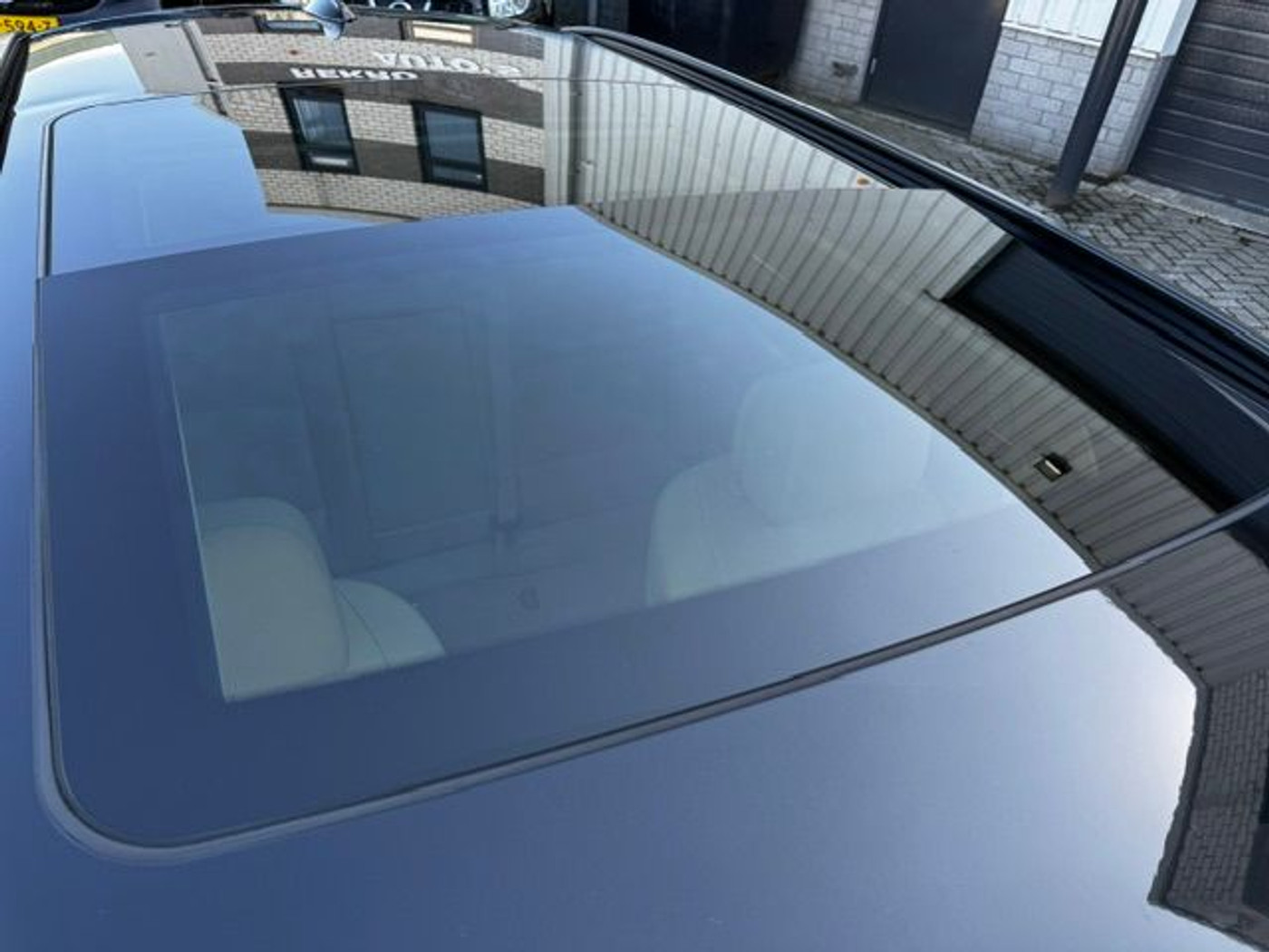 Foto van BMW 535i