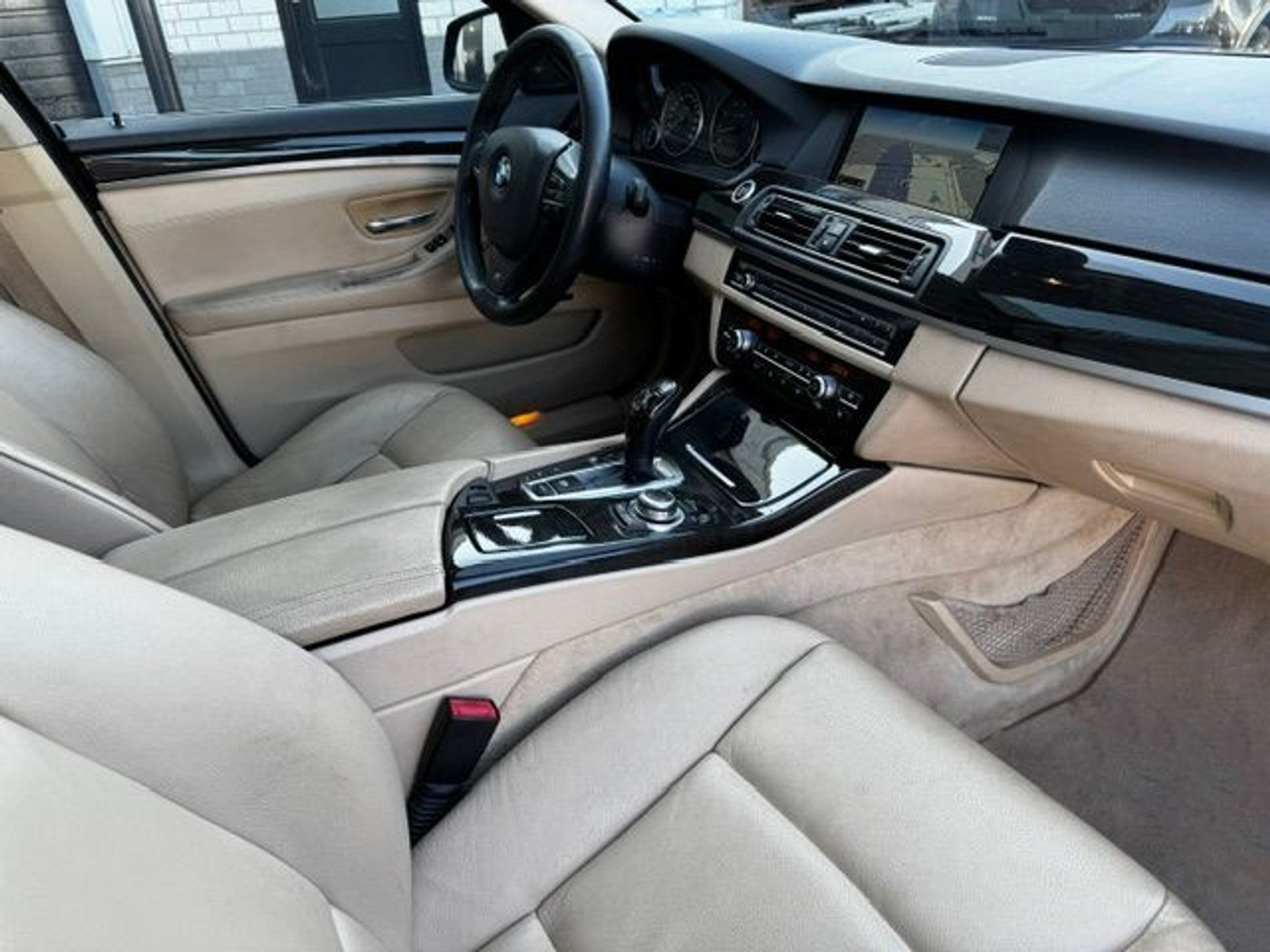 Foto van BMW 535i