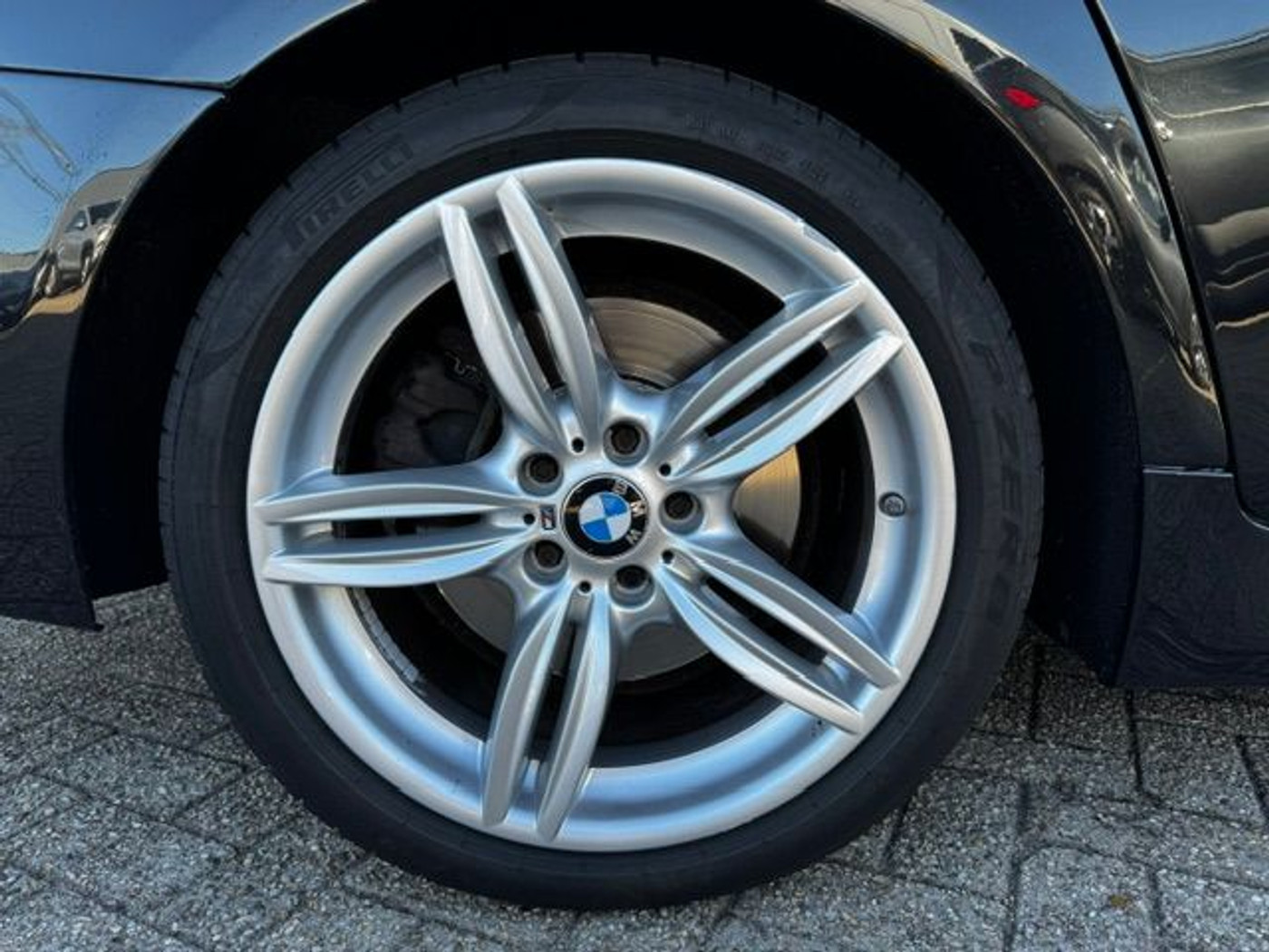 Foto van BMW 535i