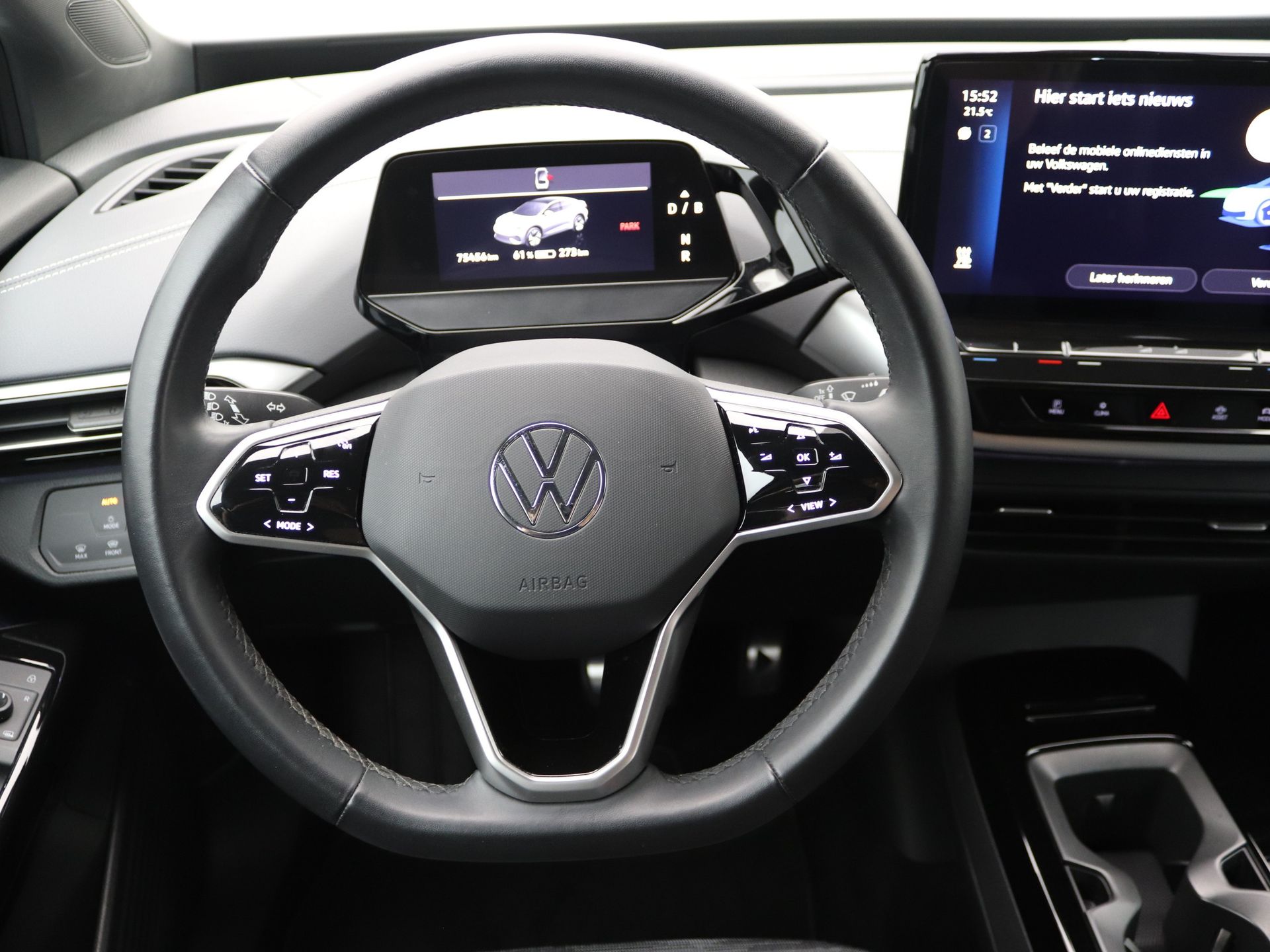 Foto van Volkswagen Id.5 Pro 128 KW