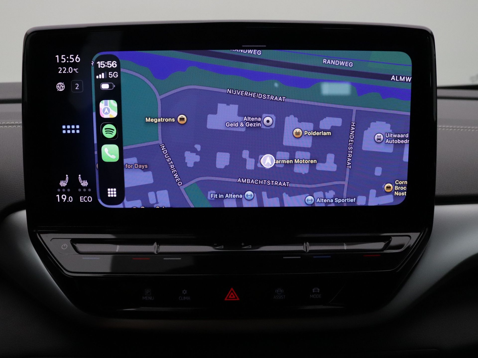 Foto van Volkswagen Id.5 Pro 128 KW