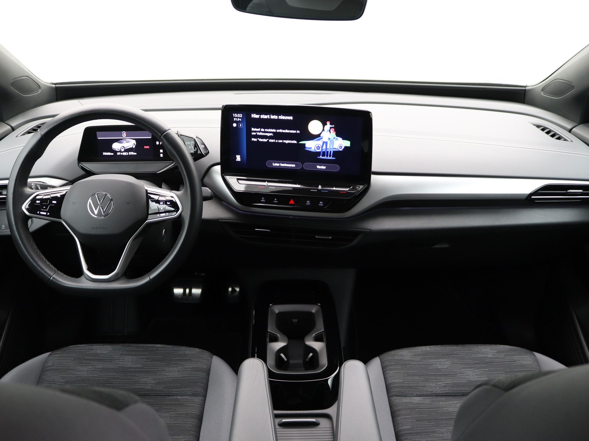 Foto van Volkswagen Id.5 Pro 128 KW