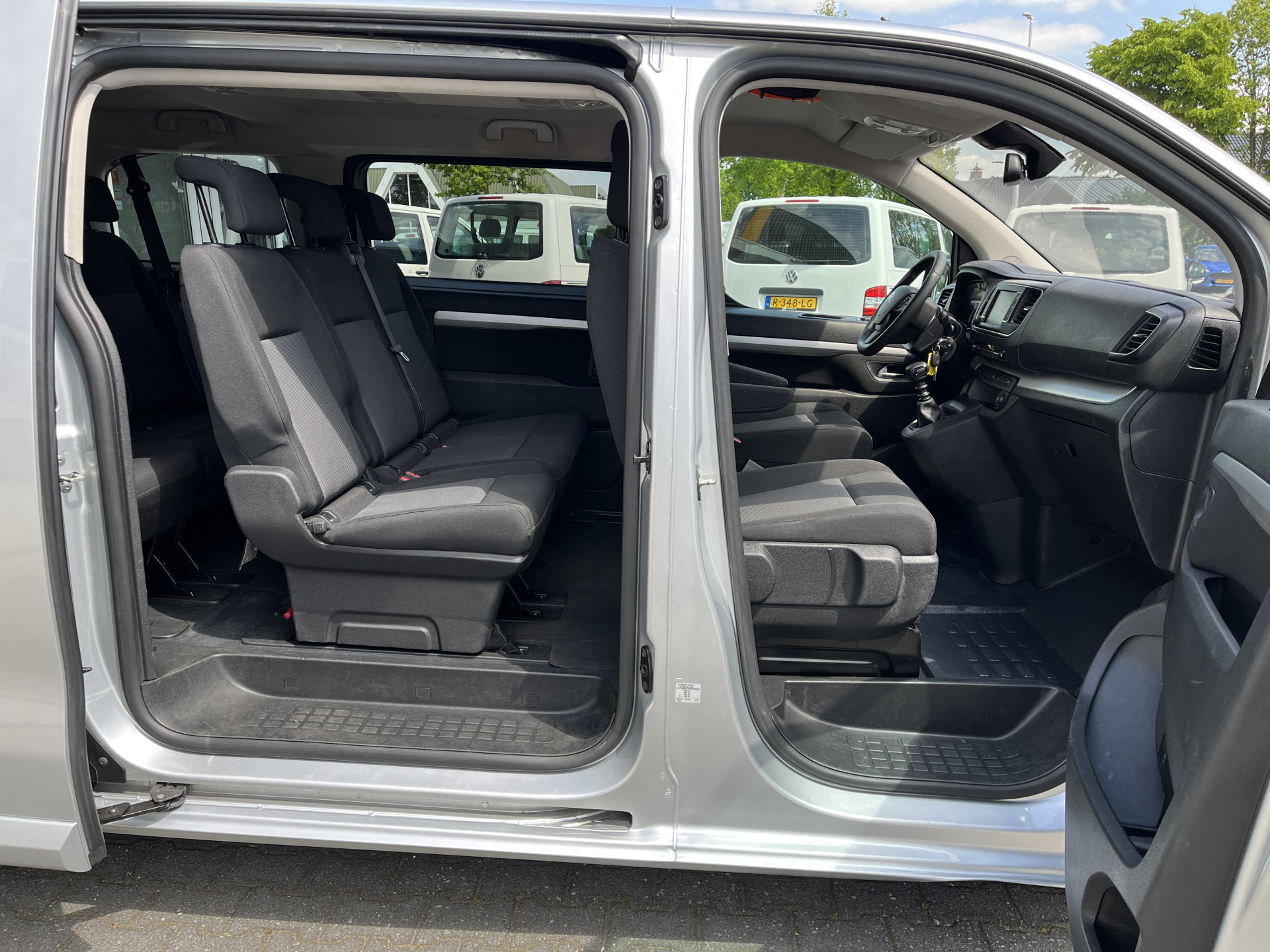 Foto van Citroen Spacetourer