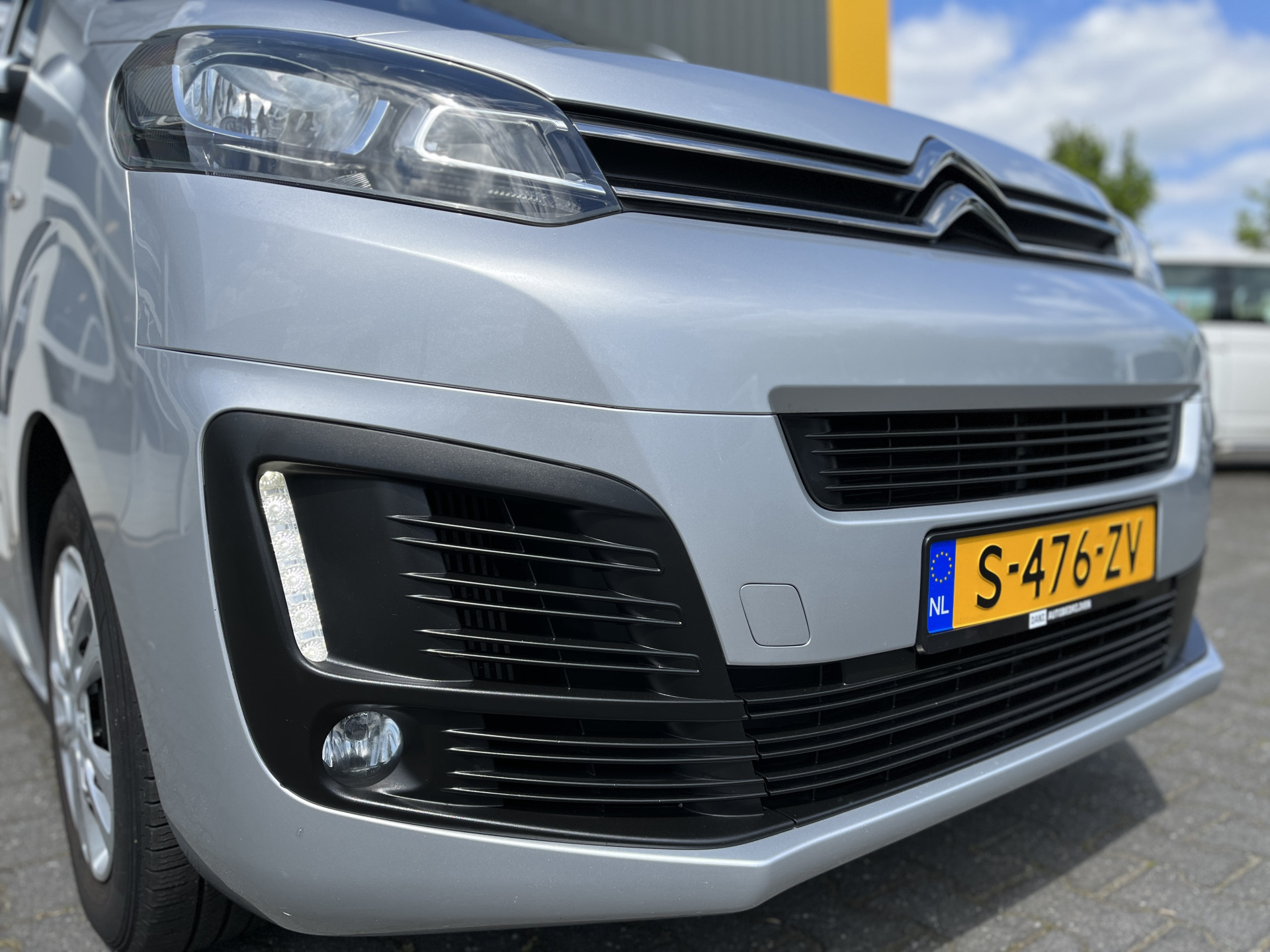 Foto van Citroen Spacetourer