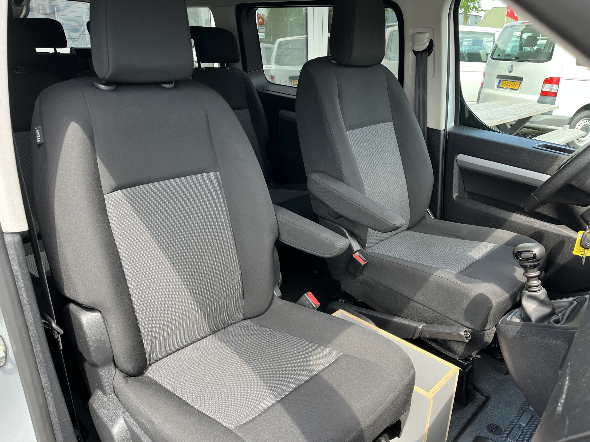 Foto van Citroen Spacetourer