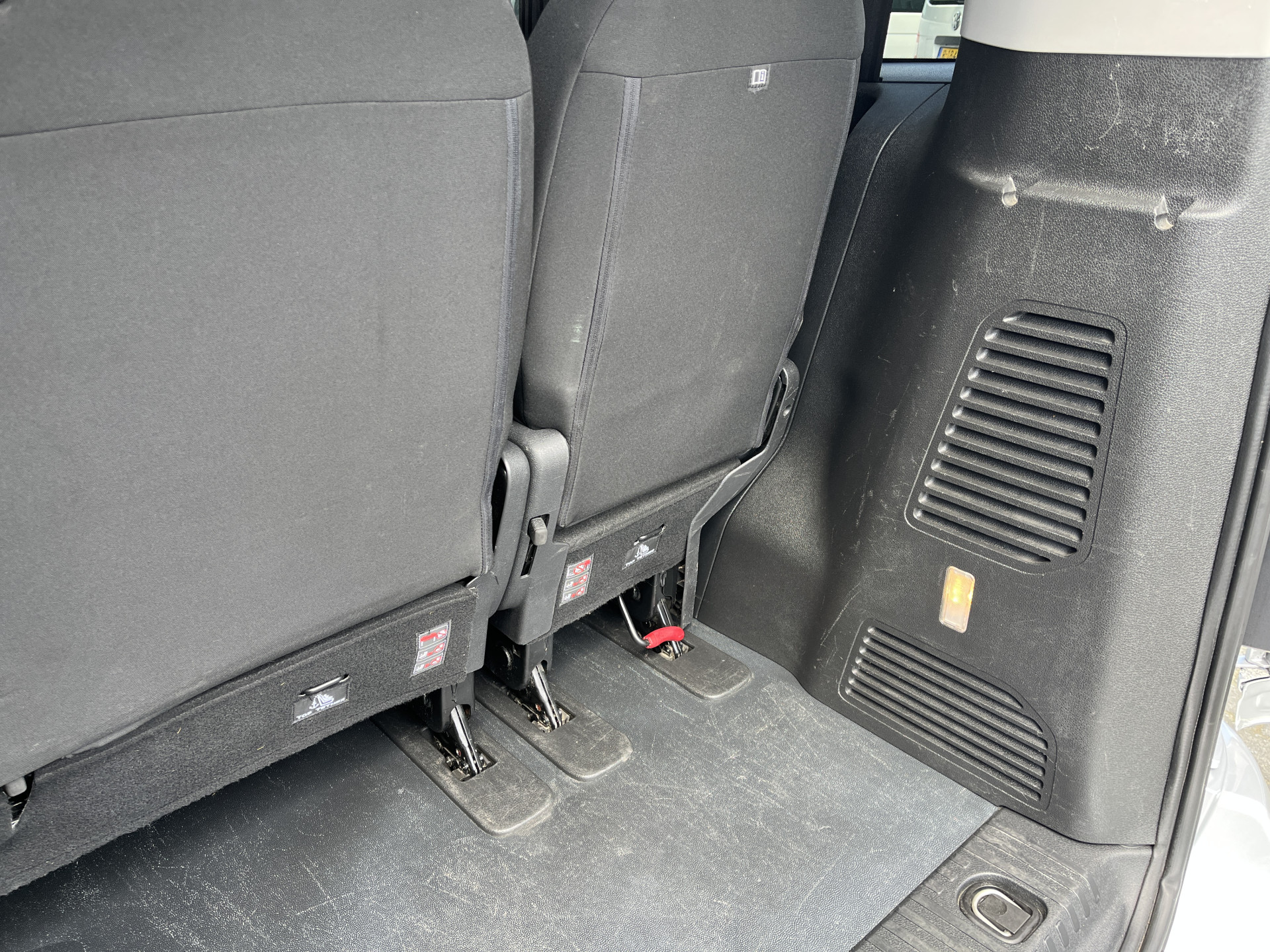 Foto van Citroen Spacetourer