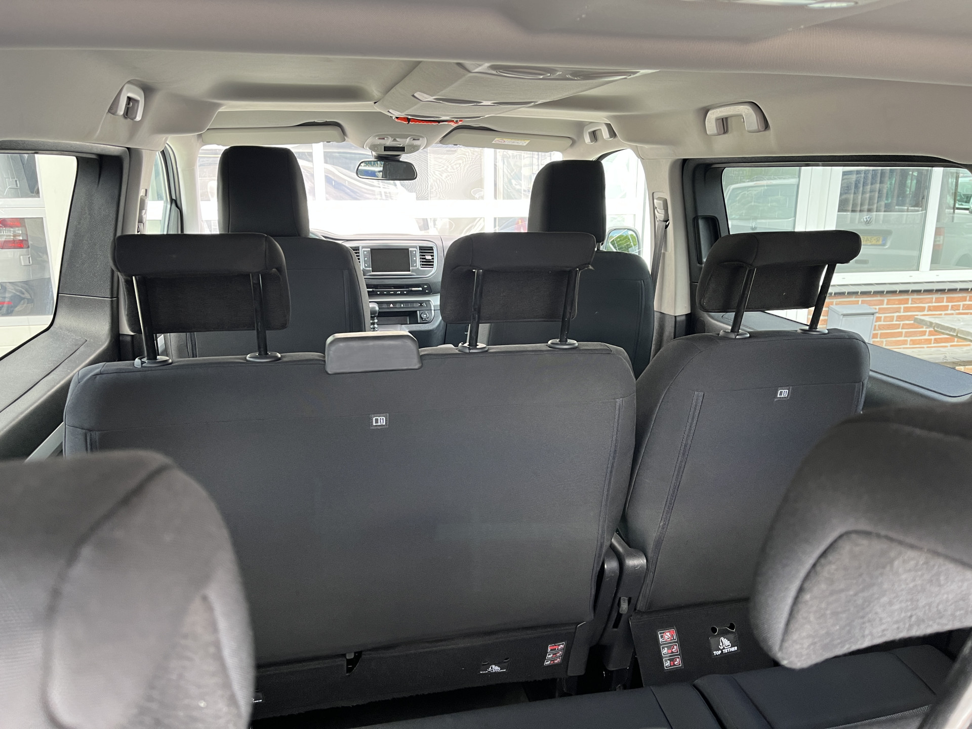 Foto van Citroen Spacetourer