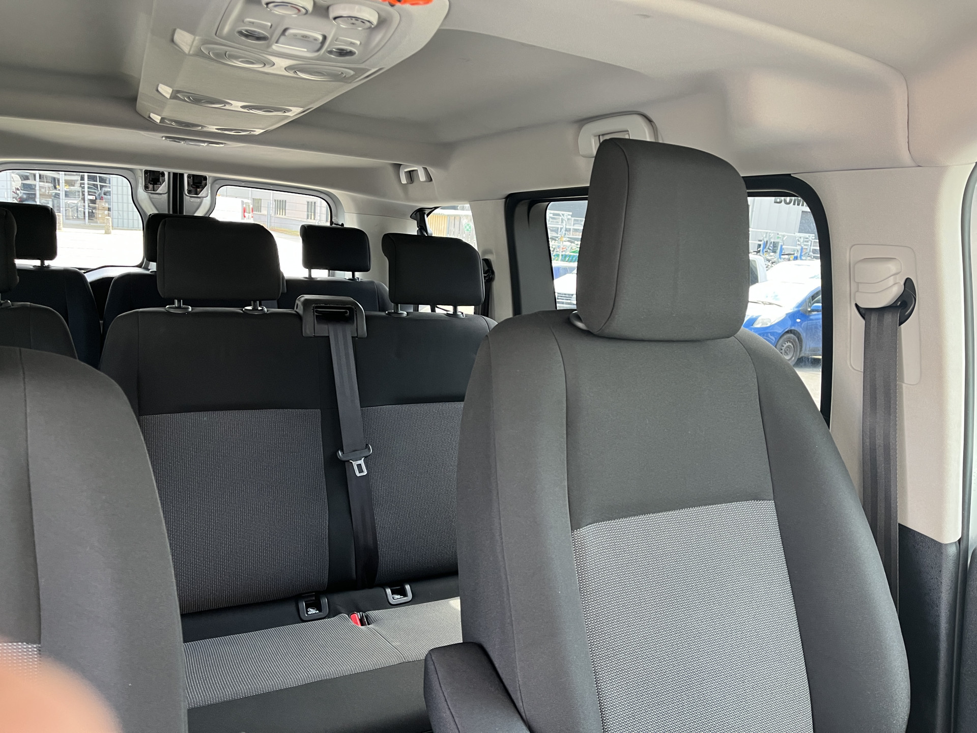 Foto van Citroen Spacetourer