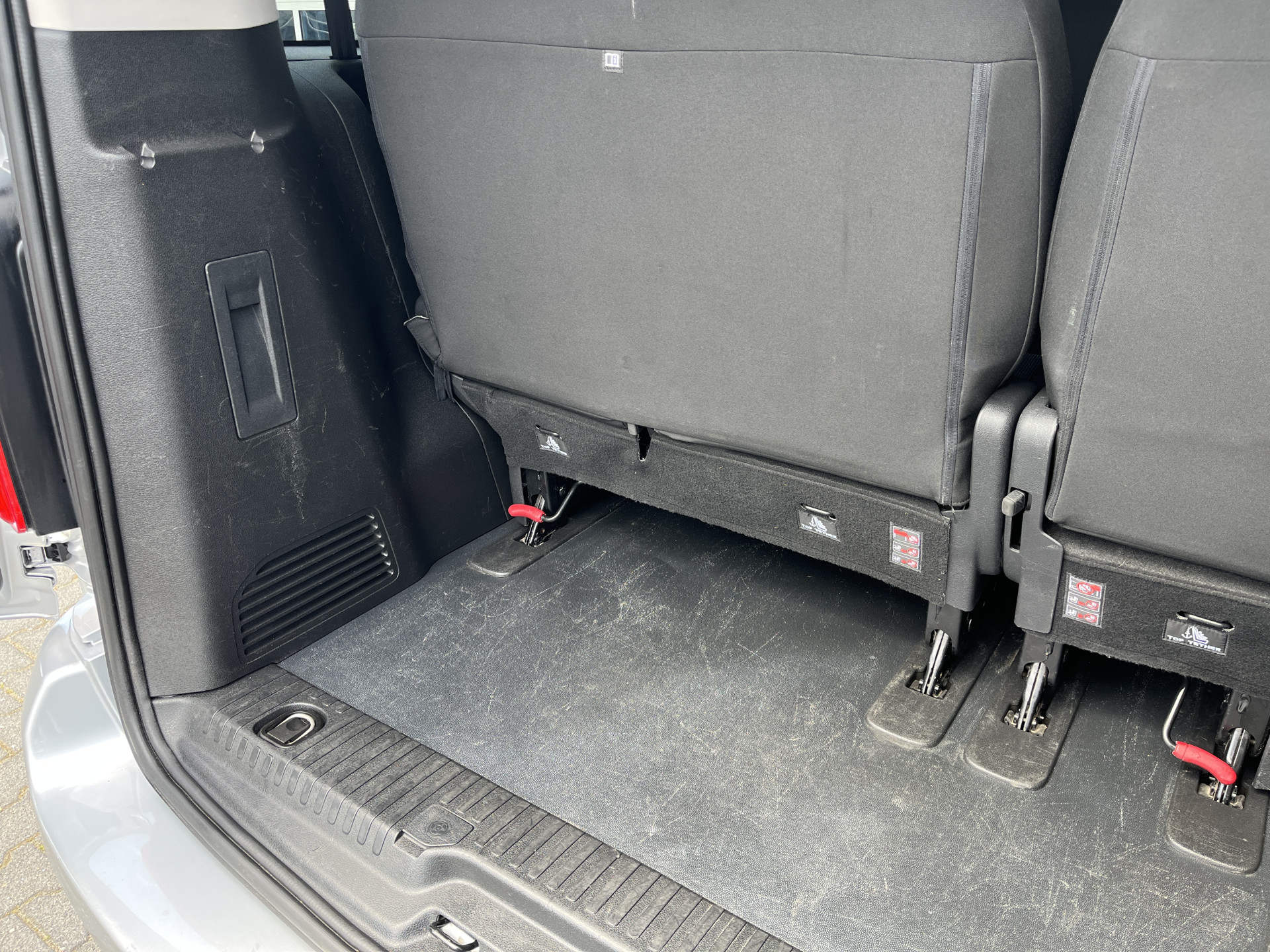 Foto van Citroen Spacetourer