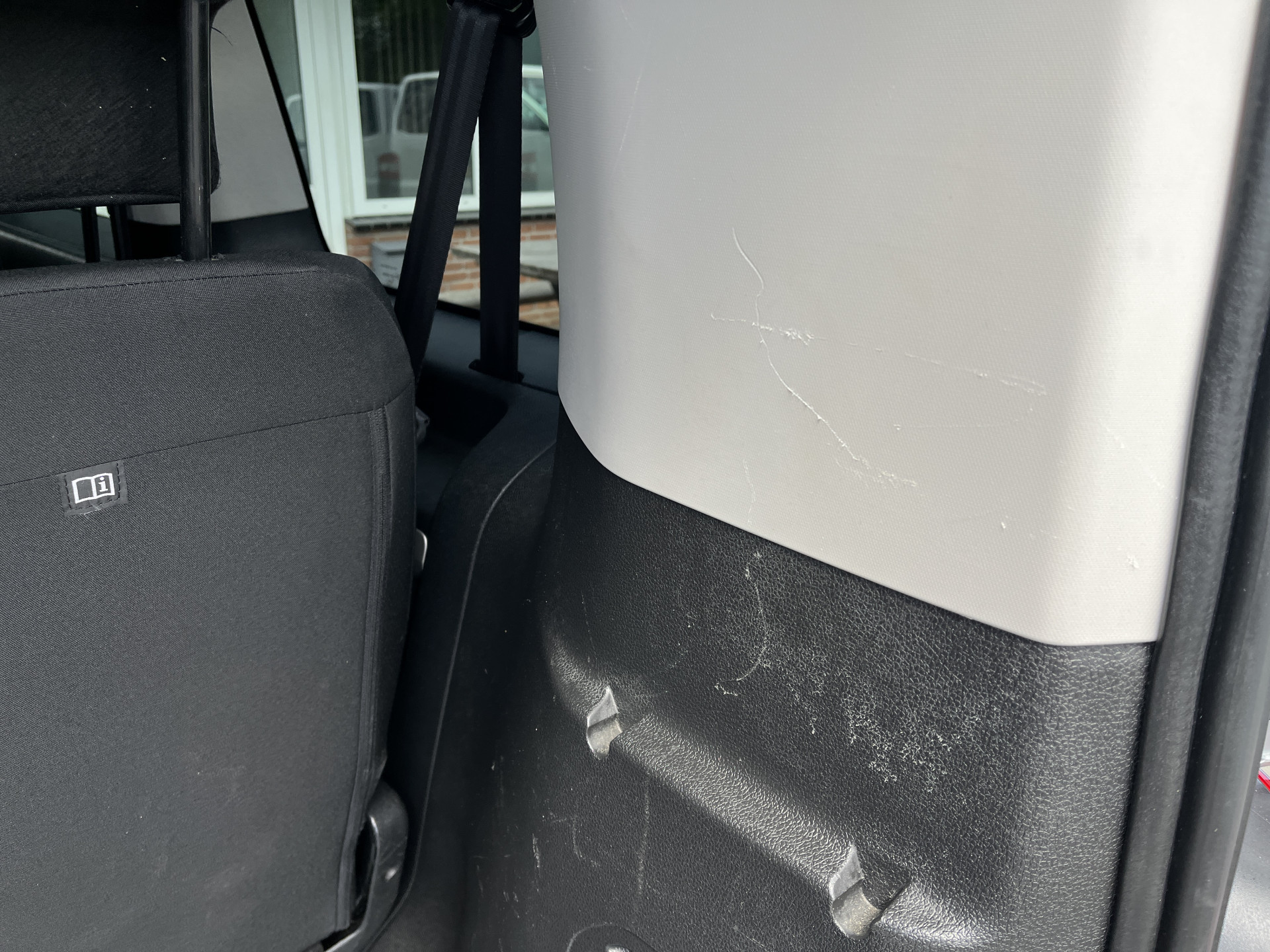 Foto van Citroen Spacetourer