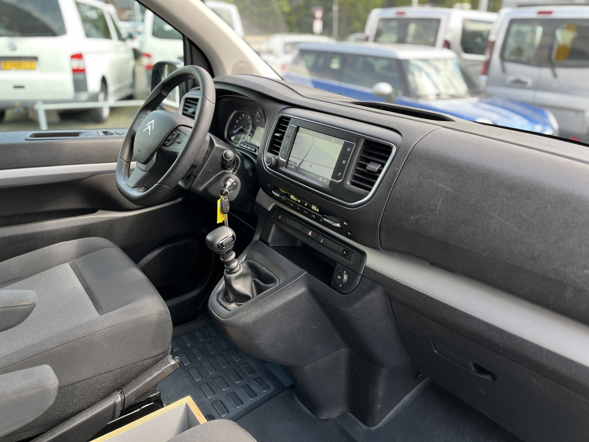 Foto van Citroen Spacetourer