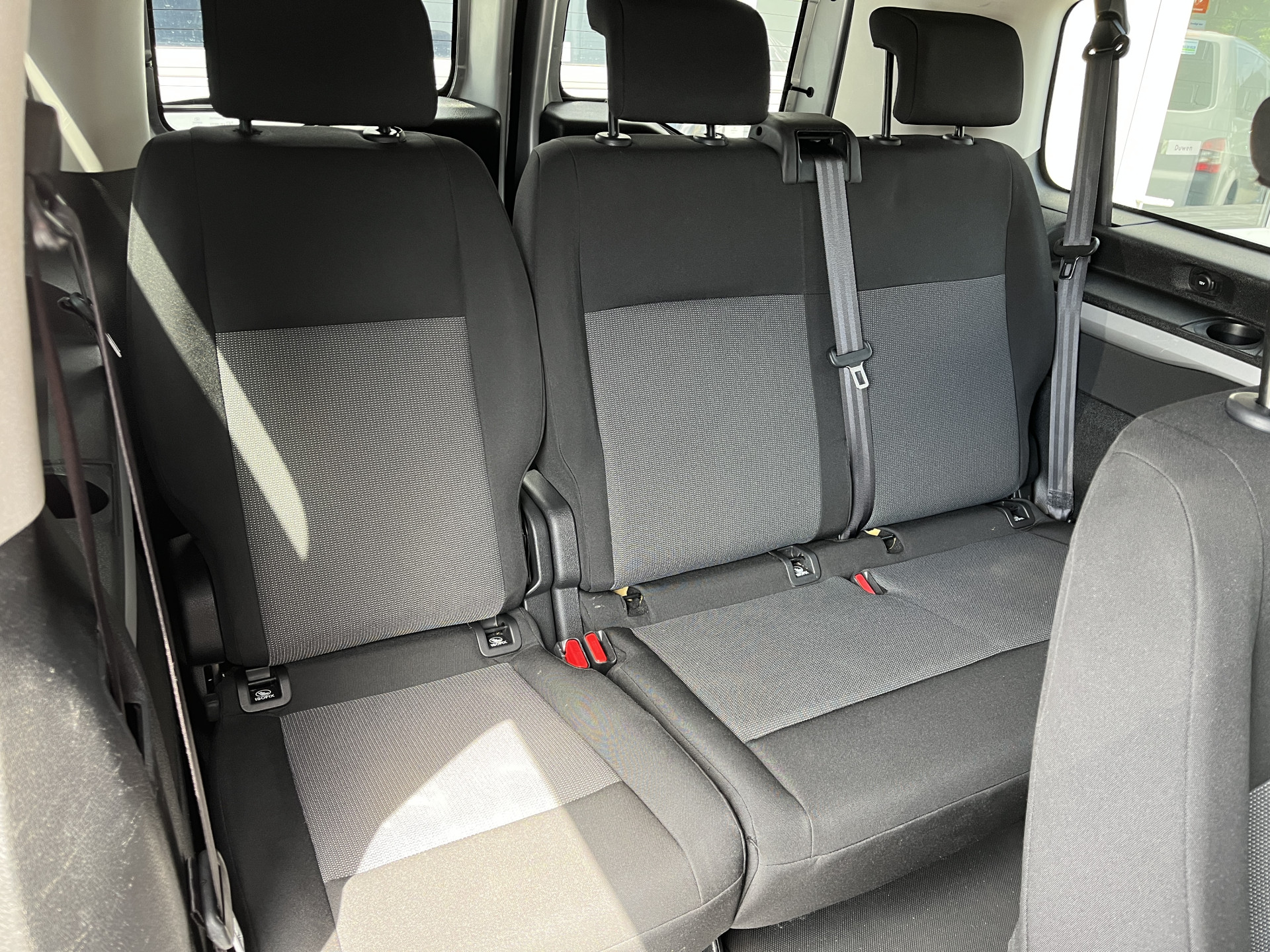 Foto van Citroen Spacetourer