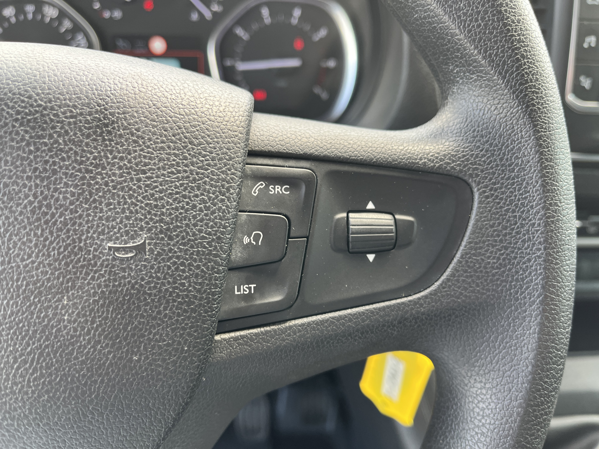 Foto van Citroen Spacetourer