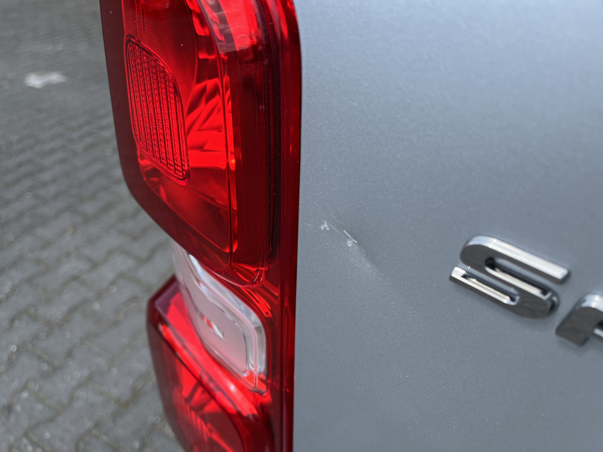 Foto van Citroen Spacetourer