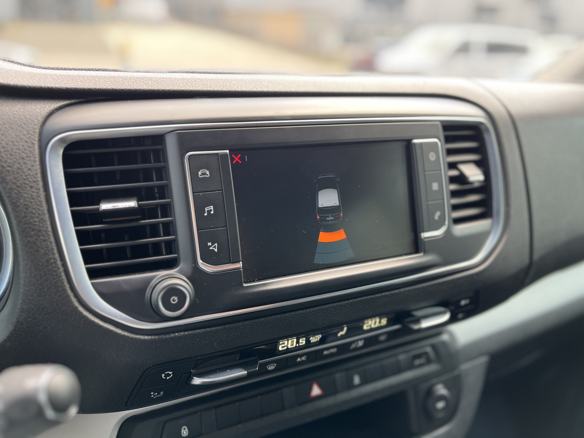 Foto van Citroen Spacetourer