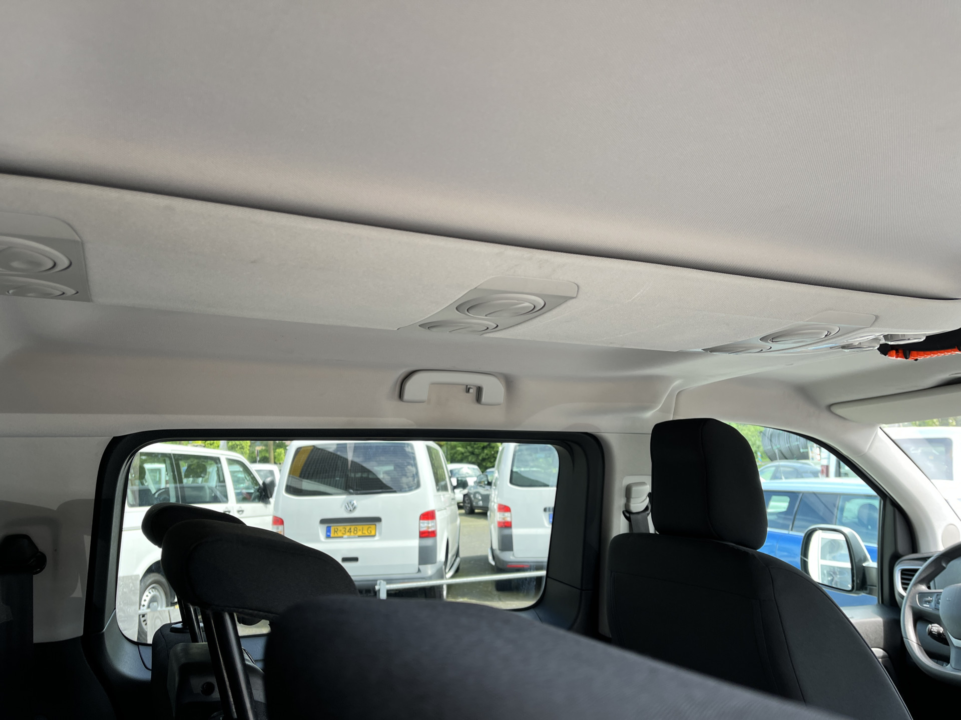 Foto van Citroen Spacetourer