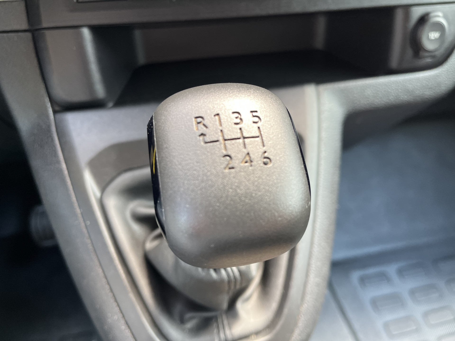 Foto van Citroen Spacetourer