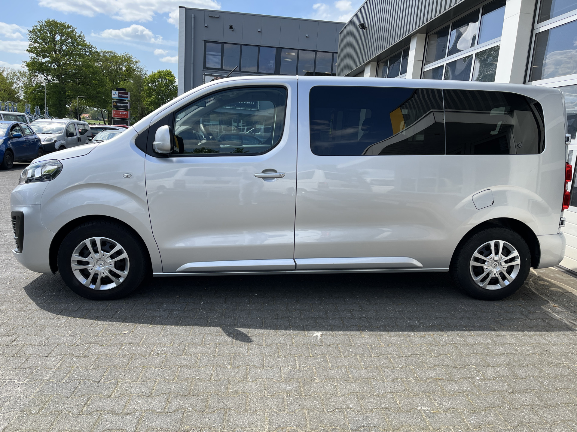 Foto van Citroen Spacetourer