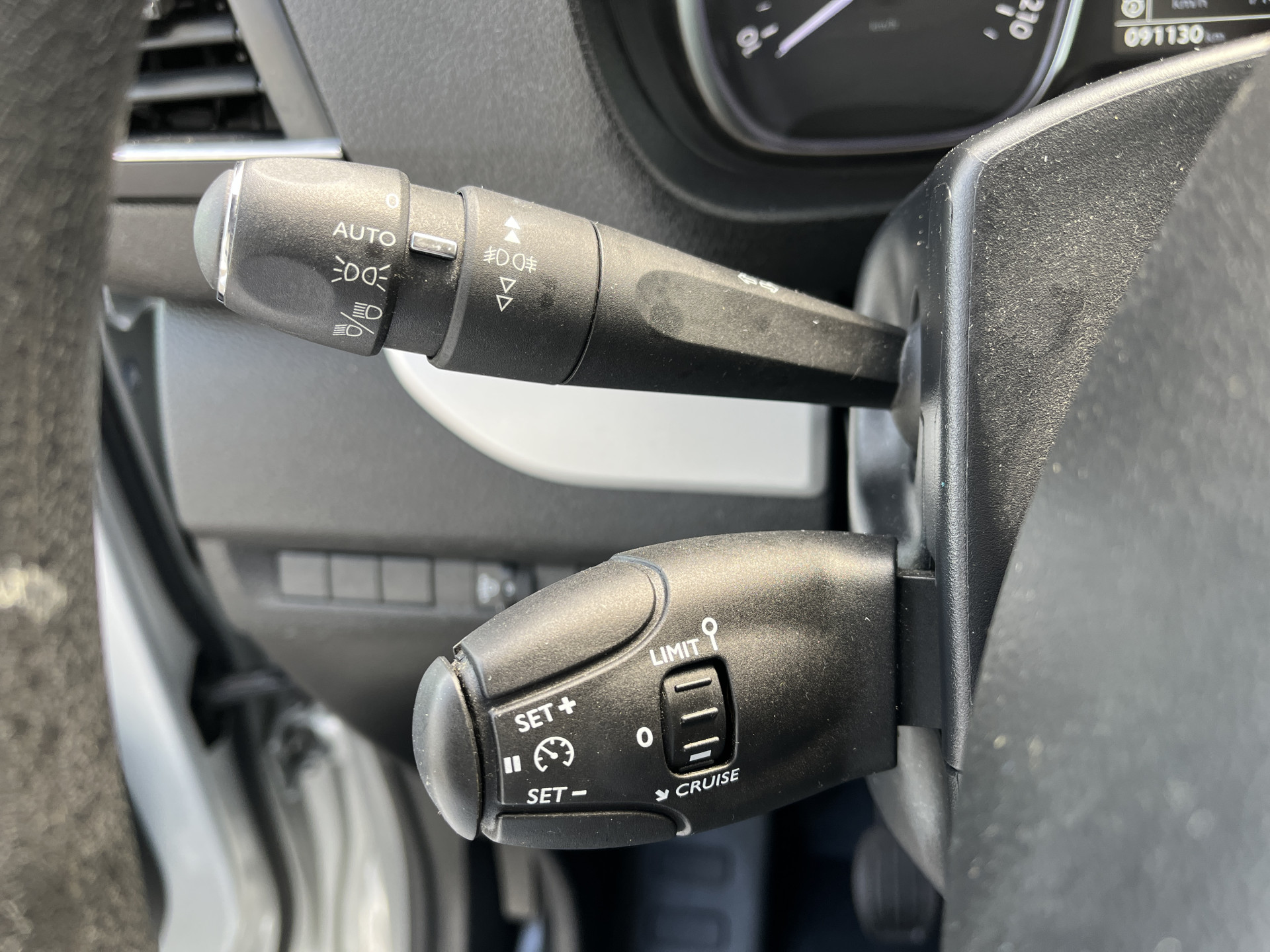 Foto van Citroen Spacetourer
