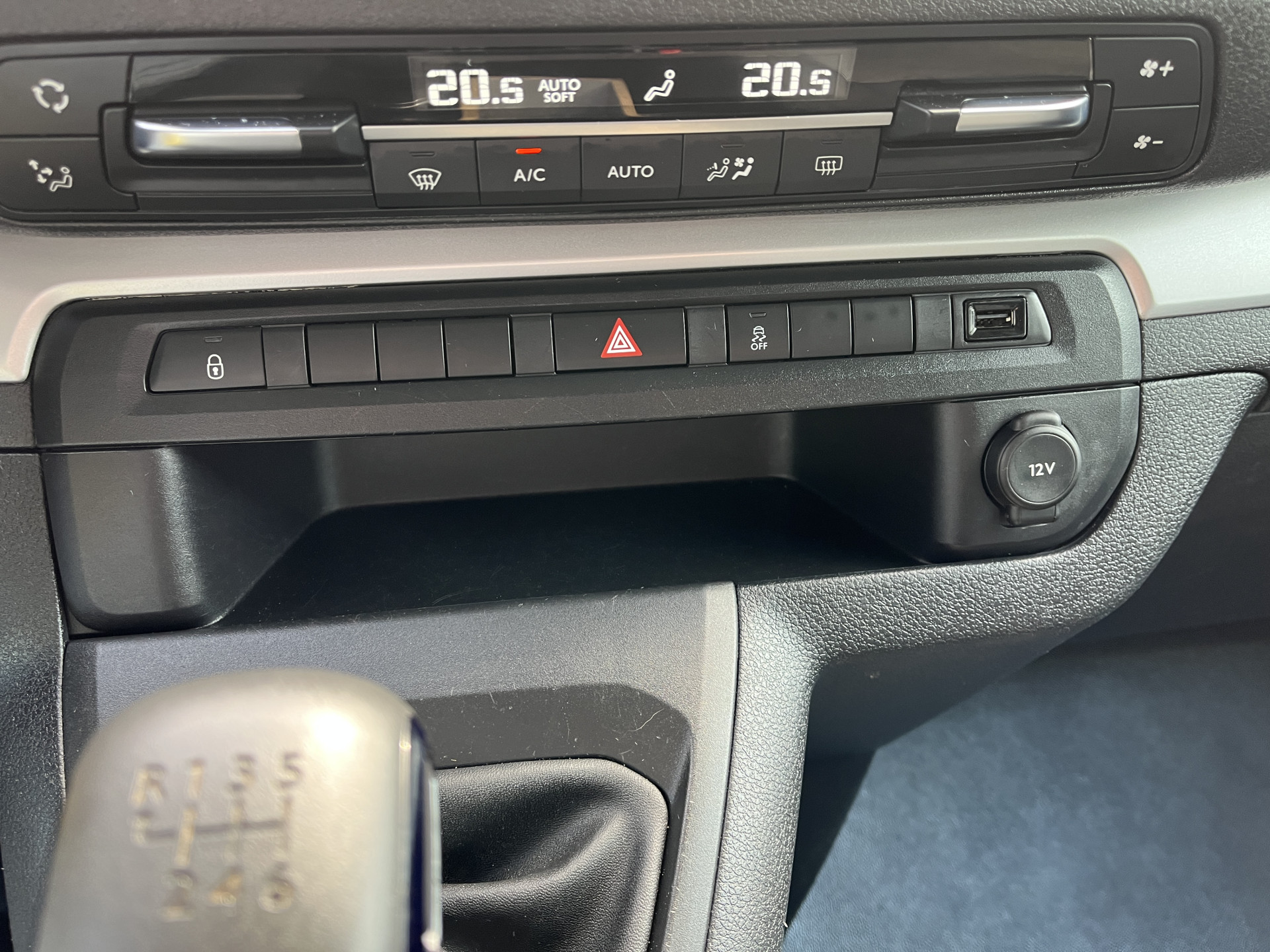Foto van Citroen Spacetourer