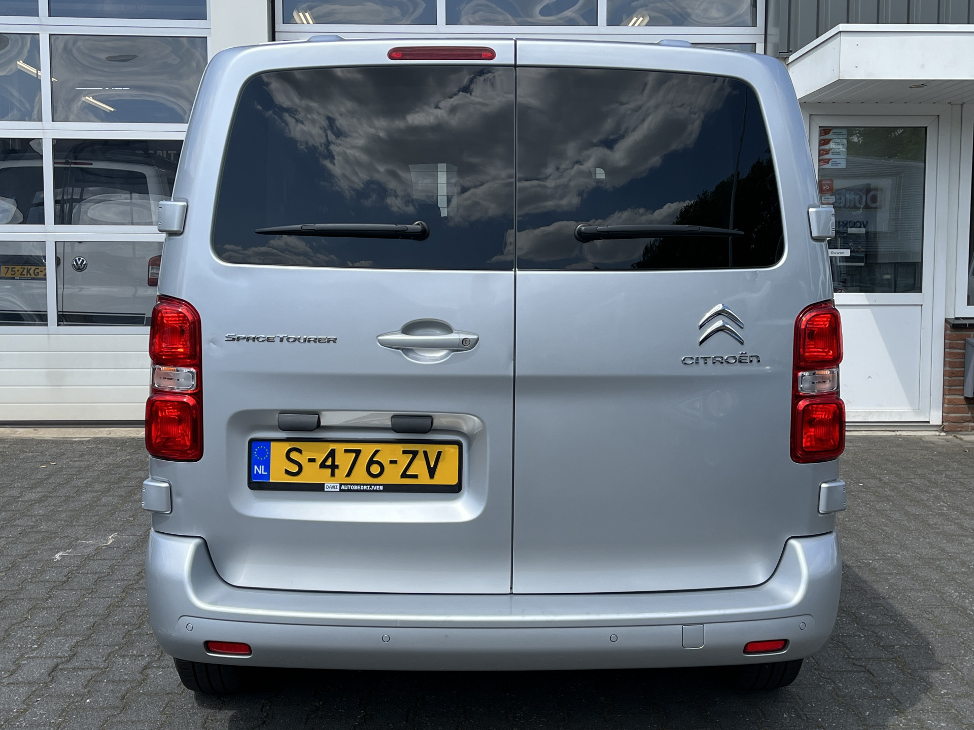 Foto van Citroen Spacetourer