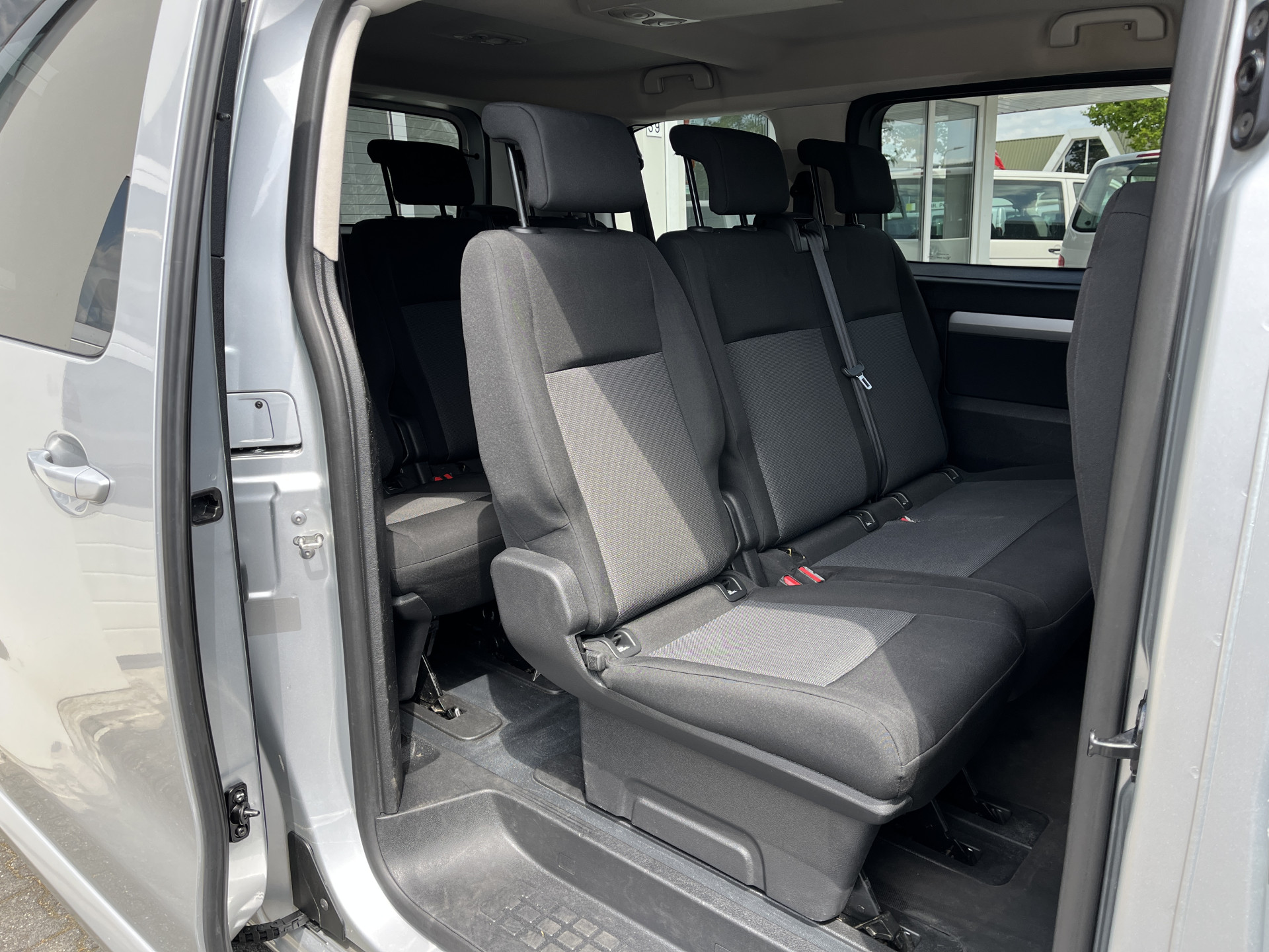 Foto van Citroen Spacetourer