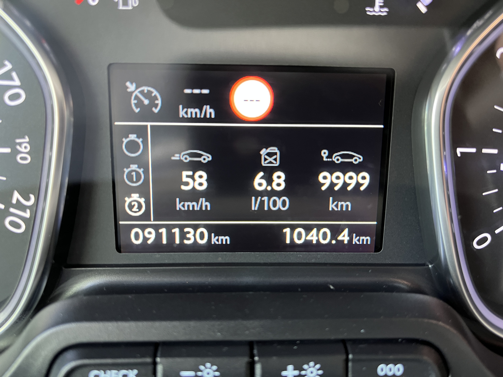 Foto van Citroen Spacetourer