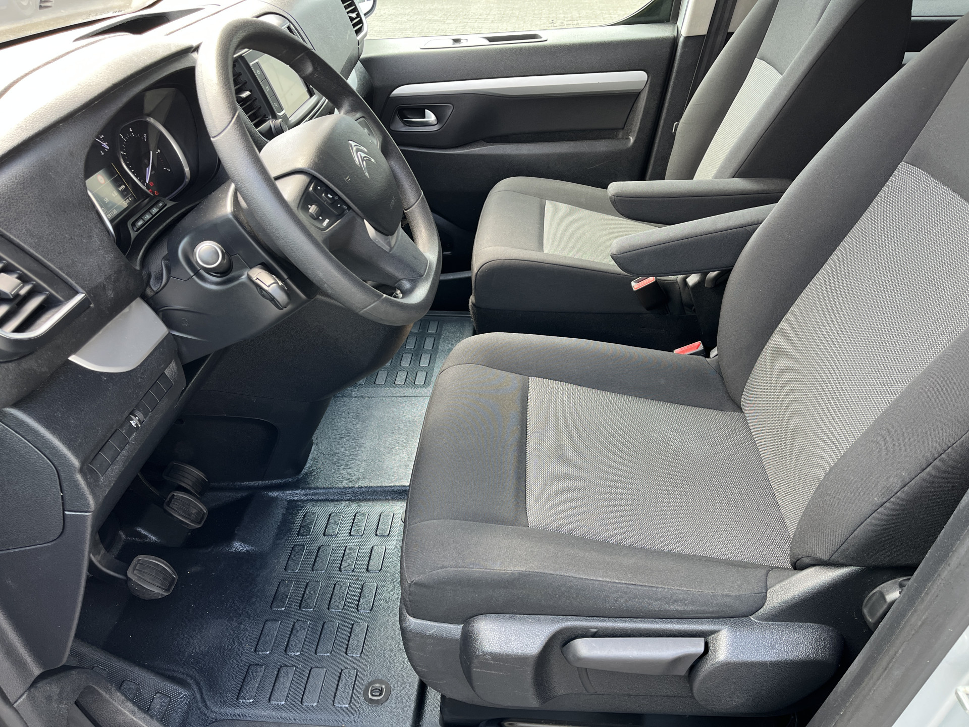 Foto van Citroen Spacetourer
